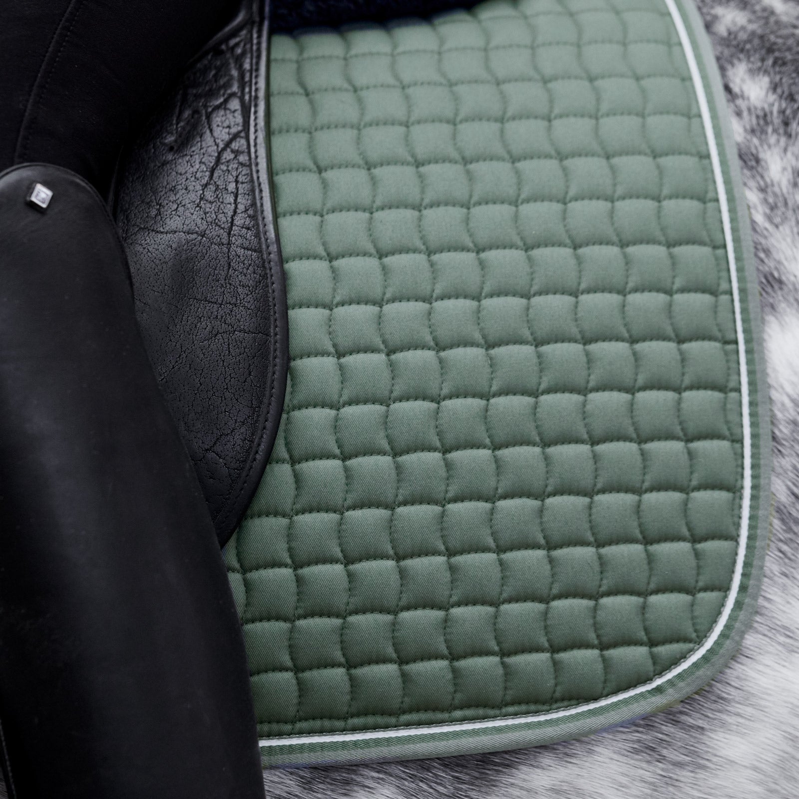 Horze Adepto Dressage Saddle Pad Saddle Pads