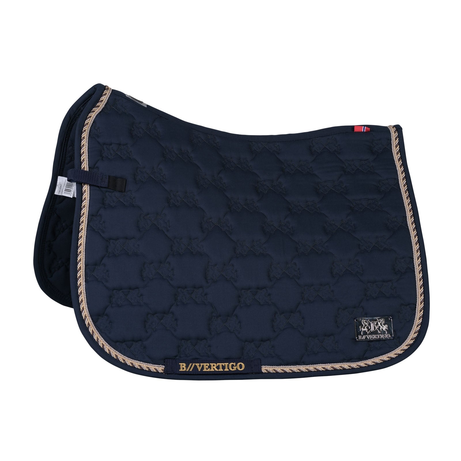 B Vertigo Monaco dressyr schabrak Schabrak