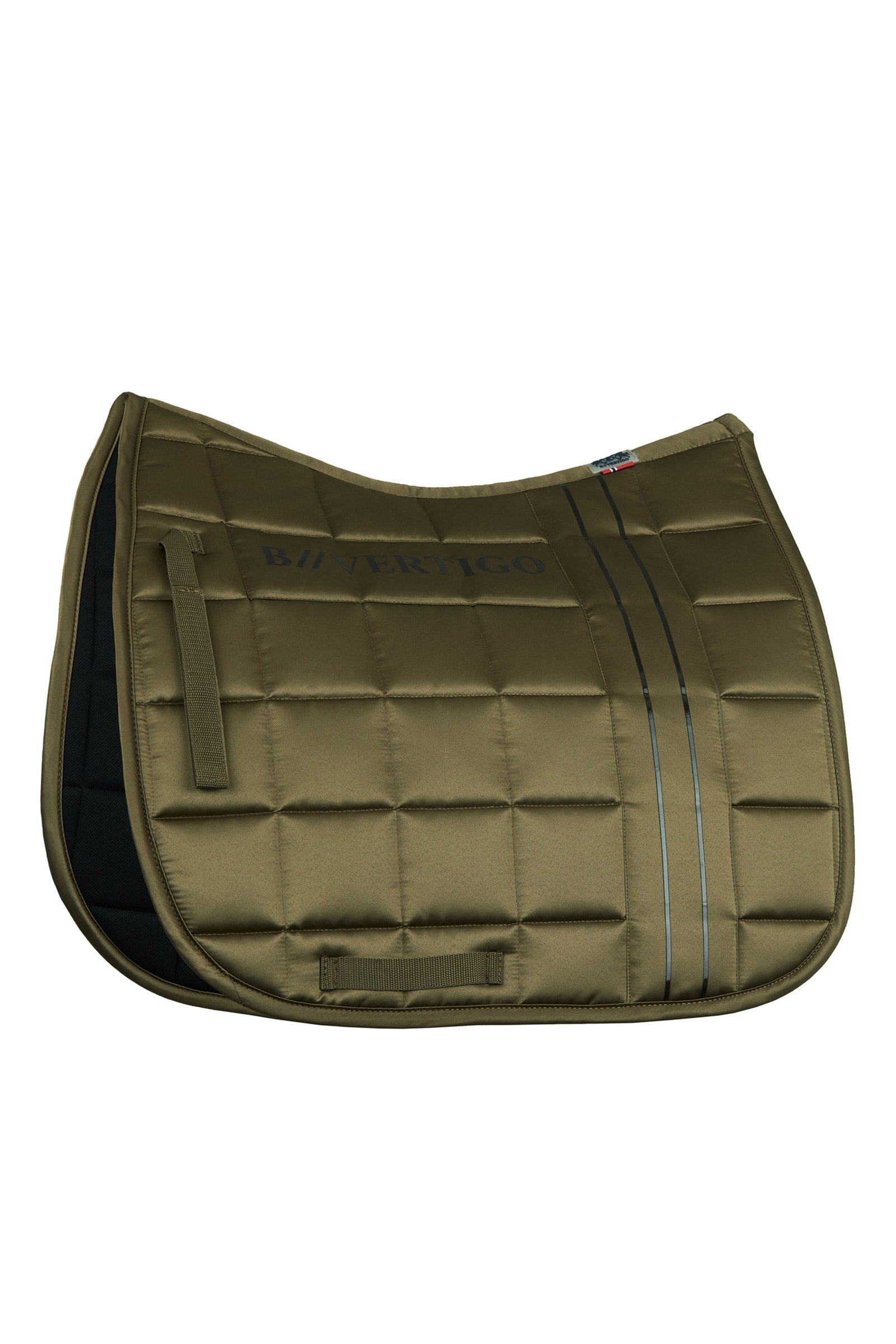 B Vertigo Drew Dressage Saddle Pad Saddle Pads