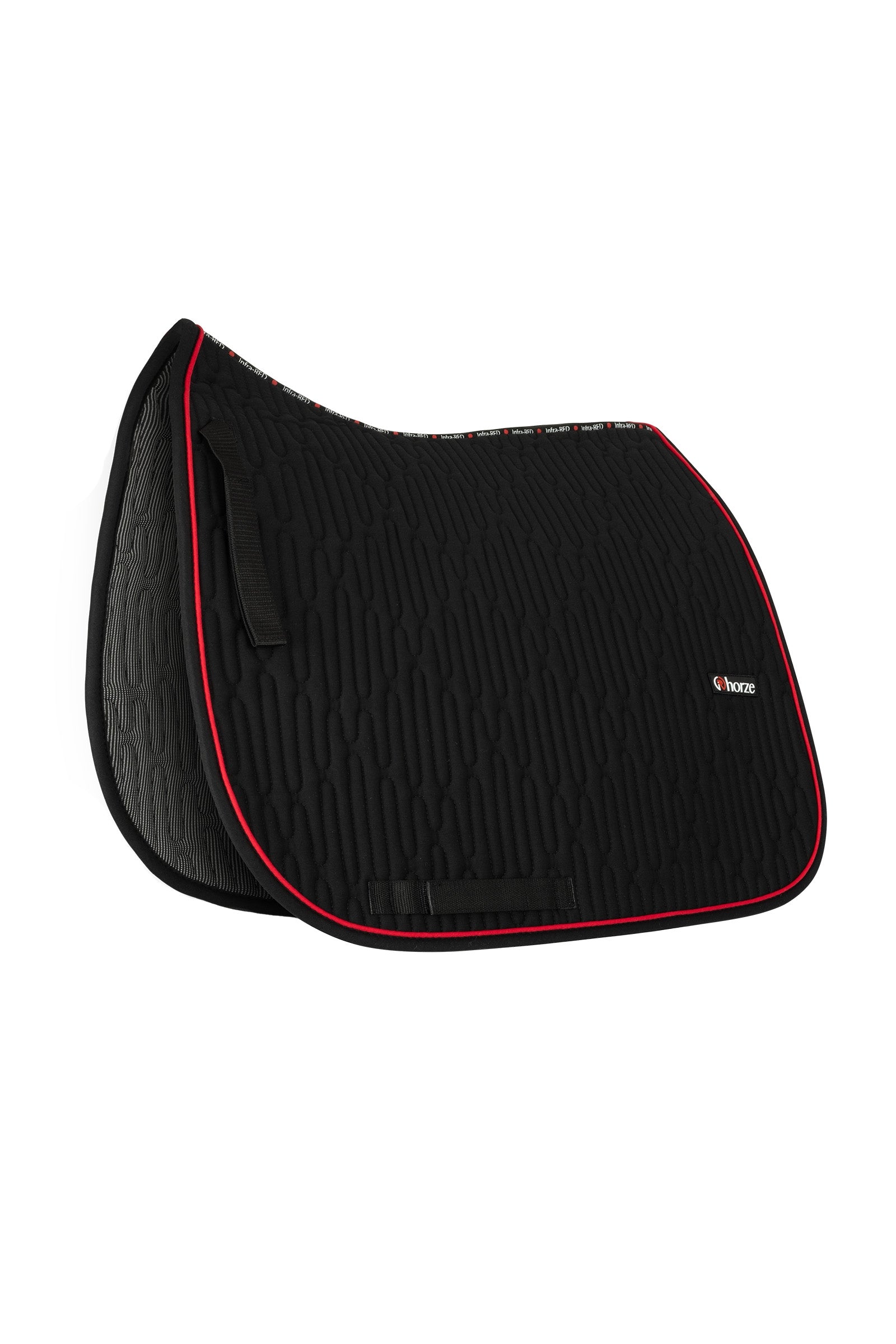Horze Ceramic Heat Dressage Saddle Pad Saddle Pads