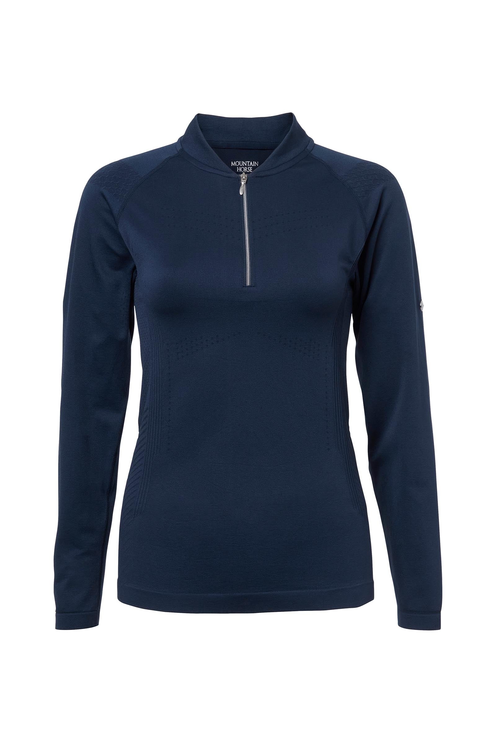 Mountain Horse Motion Women´s Long Sleeve Shirt Damridkläder