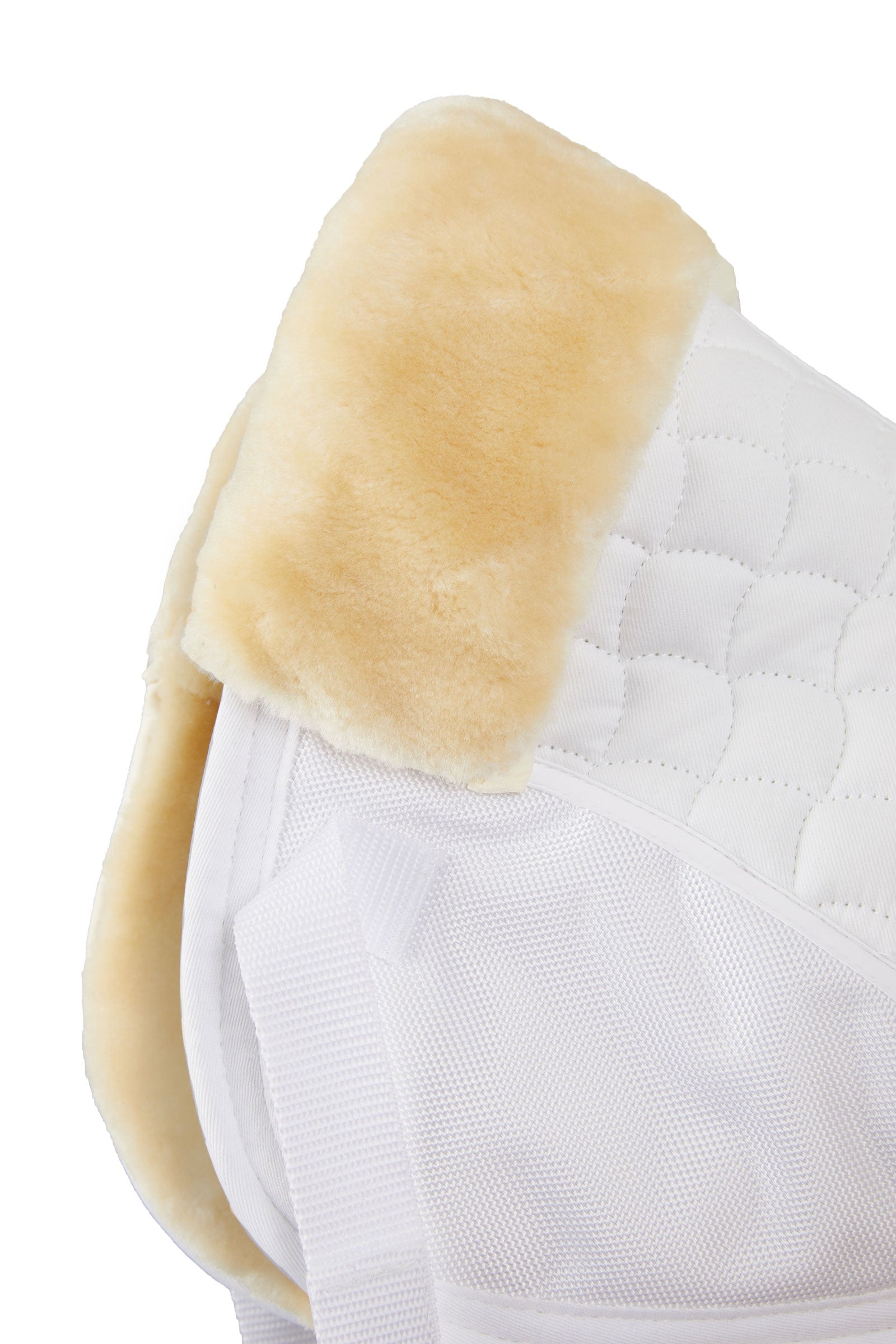 Horze Fux Fur Pad Saddle Pads