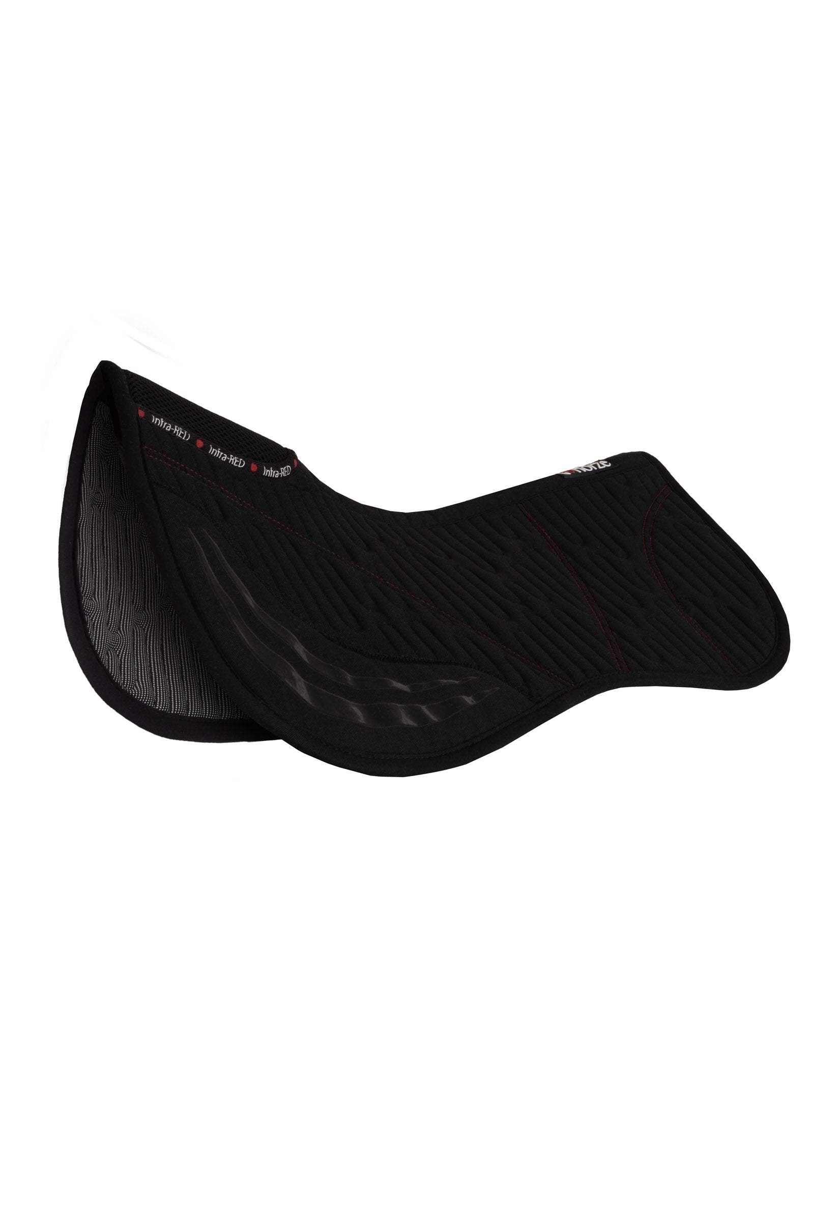 Horze Cairo Infra-Red Half Pad Saddle Pads