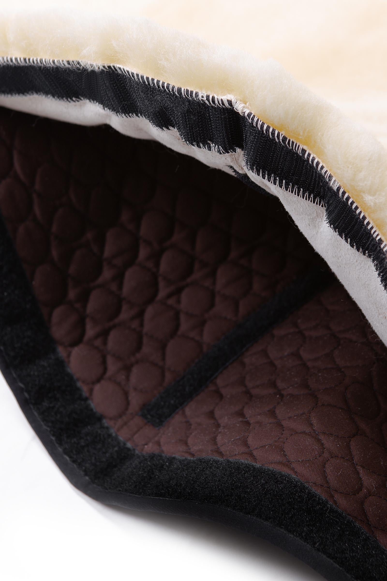 Christ Anatomical Western Saddle Pad Saddle Pads