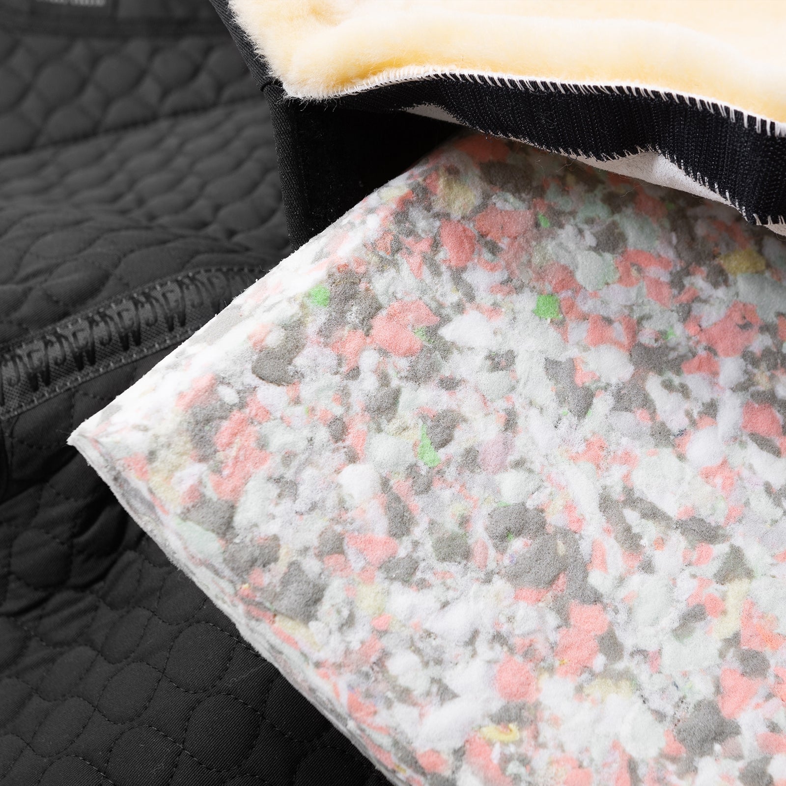 Christ Western Roundskirt Saddle Pad Saddle Pads