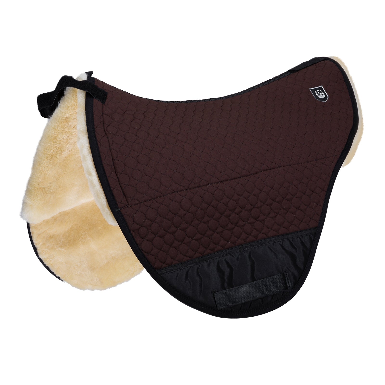 Christ Saddle pad for treeless saddles, spezial Saddle Pads