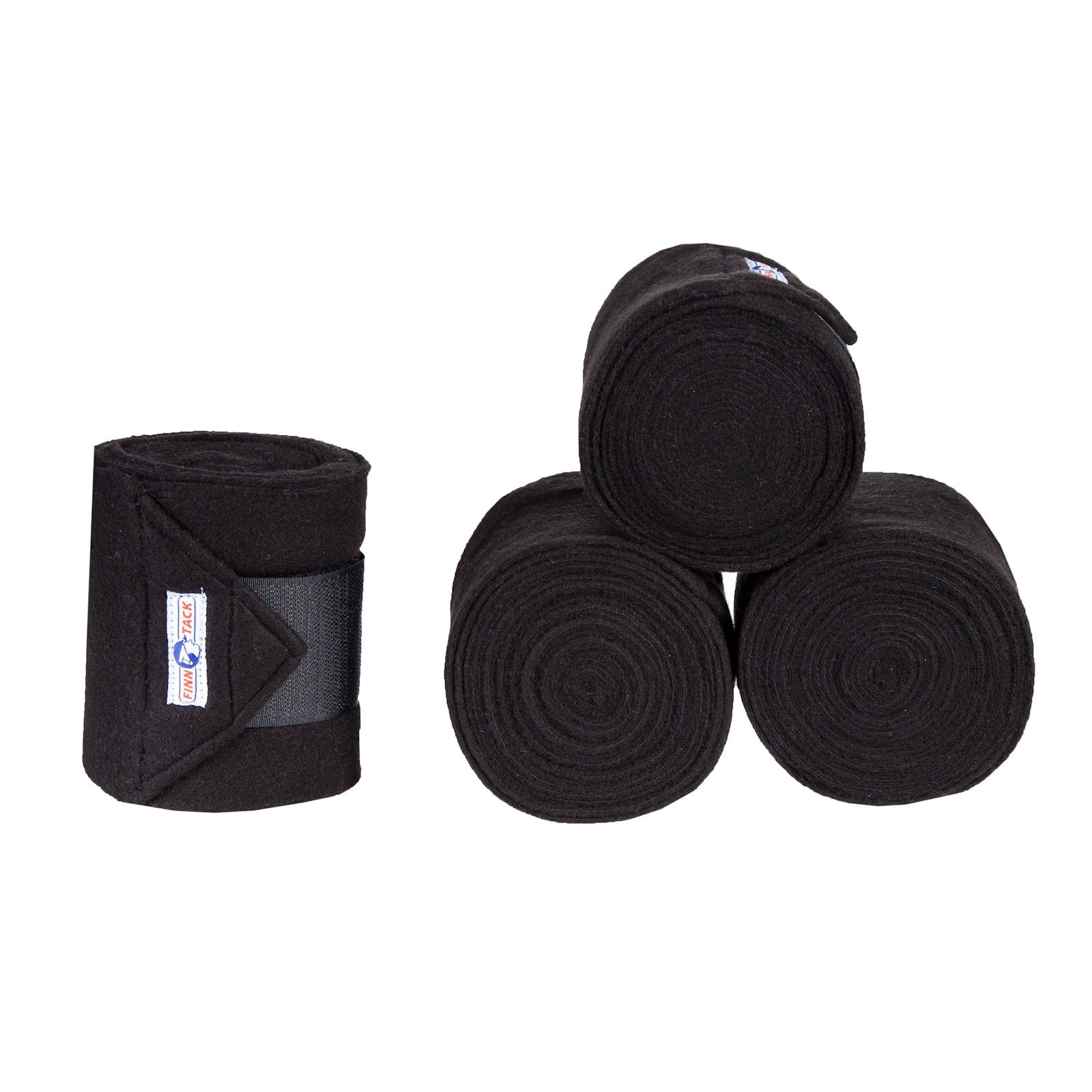 Finntack Pro fleecelindor Leg Protection & Hoof Protection for Horses