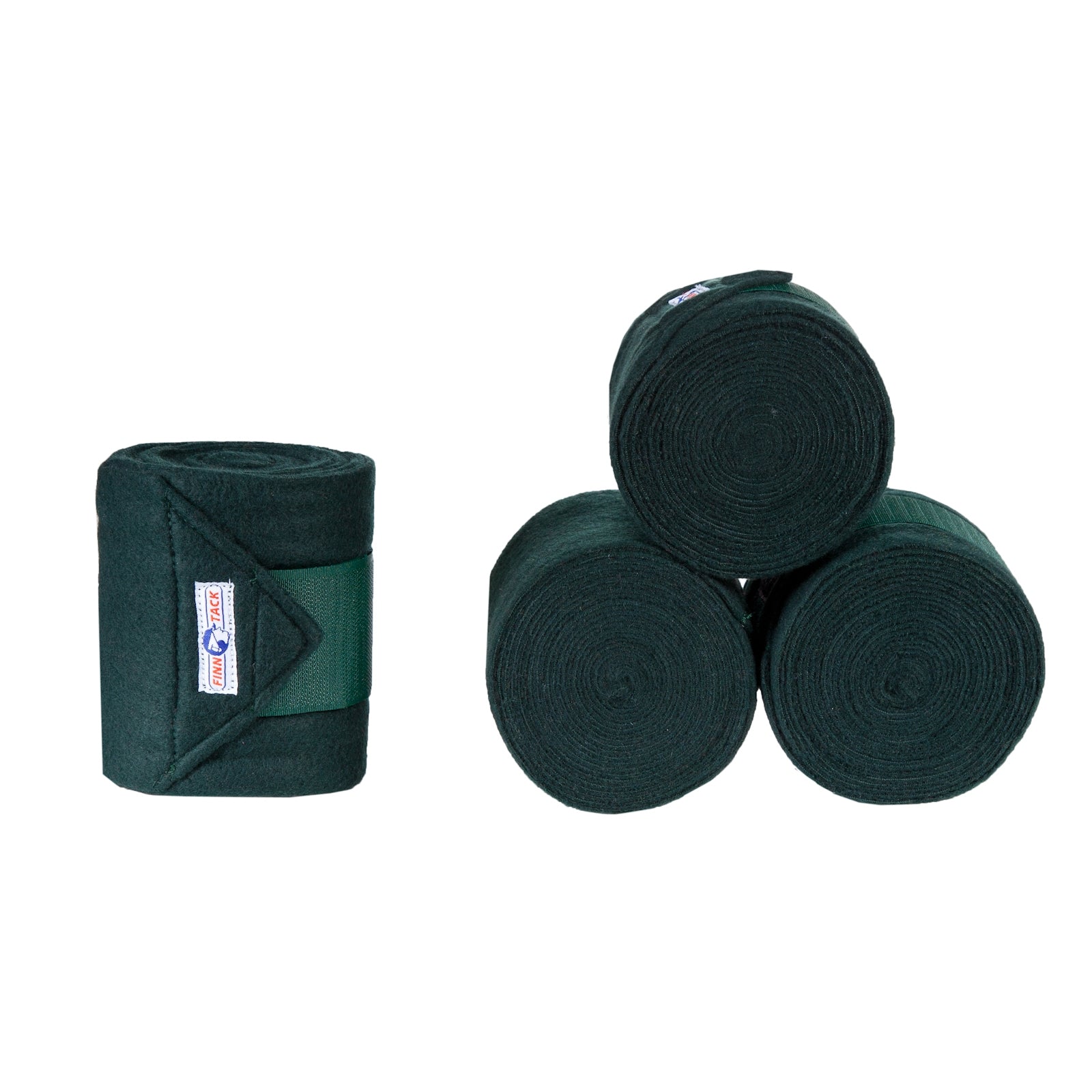 Finntack Pro fleecelindor Leg Protection & Hoof Protection for Horses