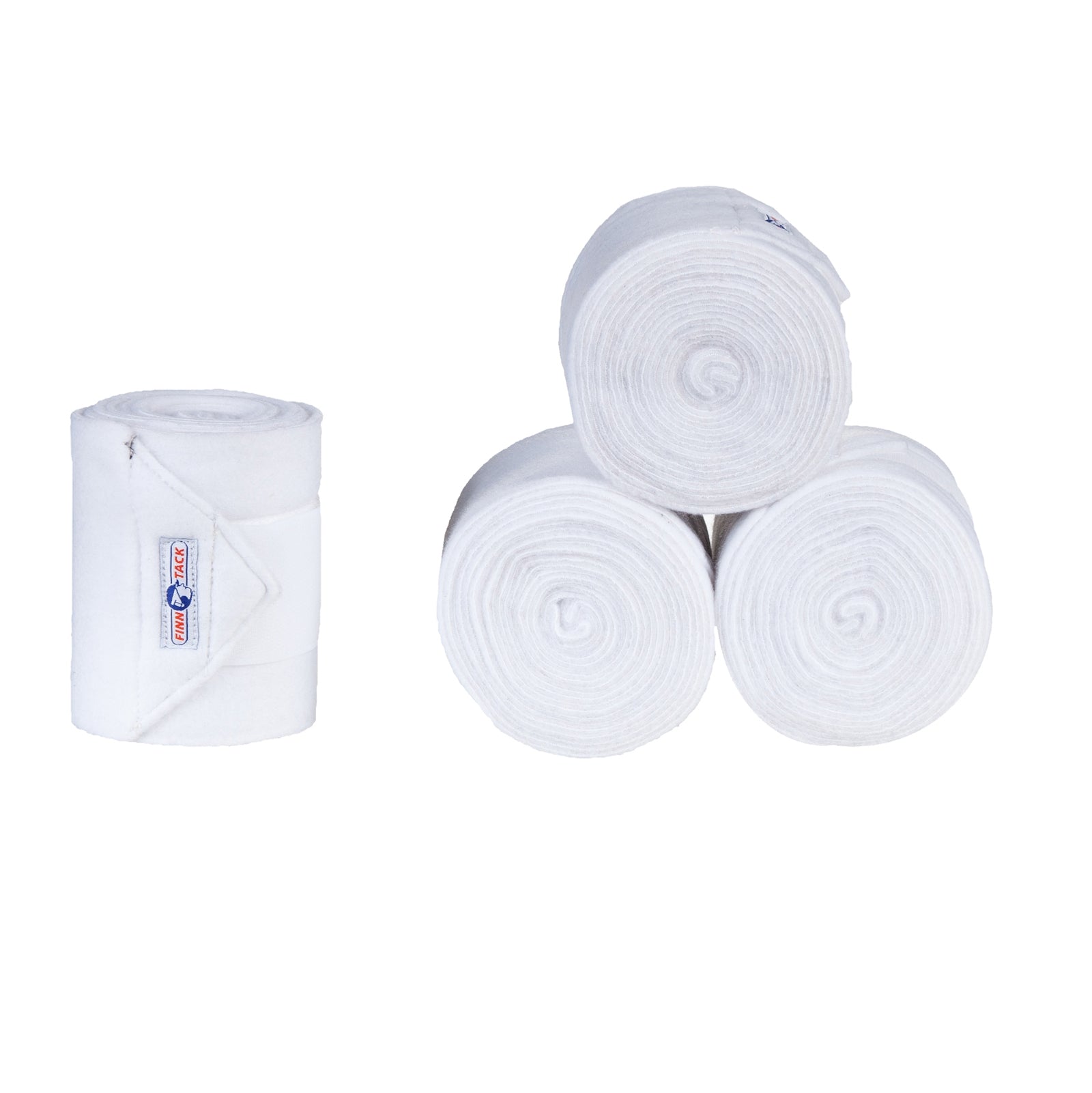 Finntack Pro fleecelindor Leg Protection & Hoof Protection for Horses