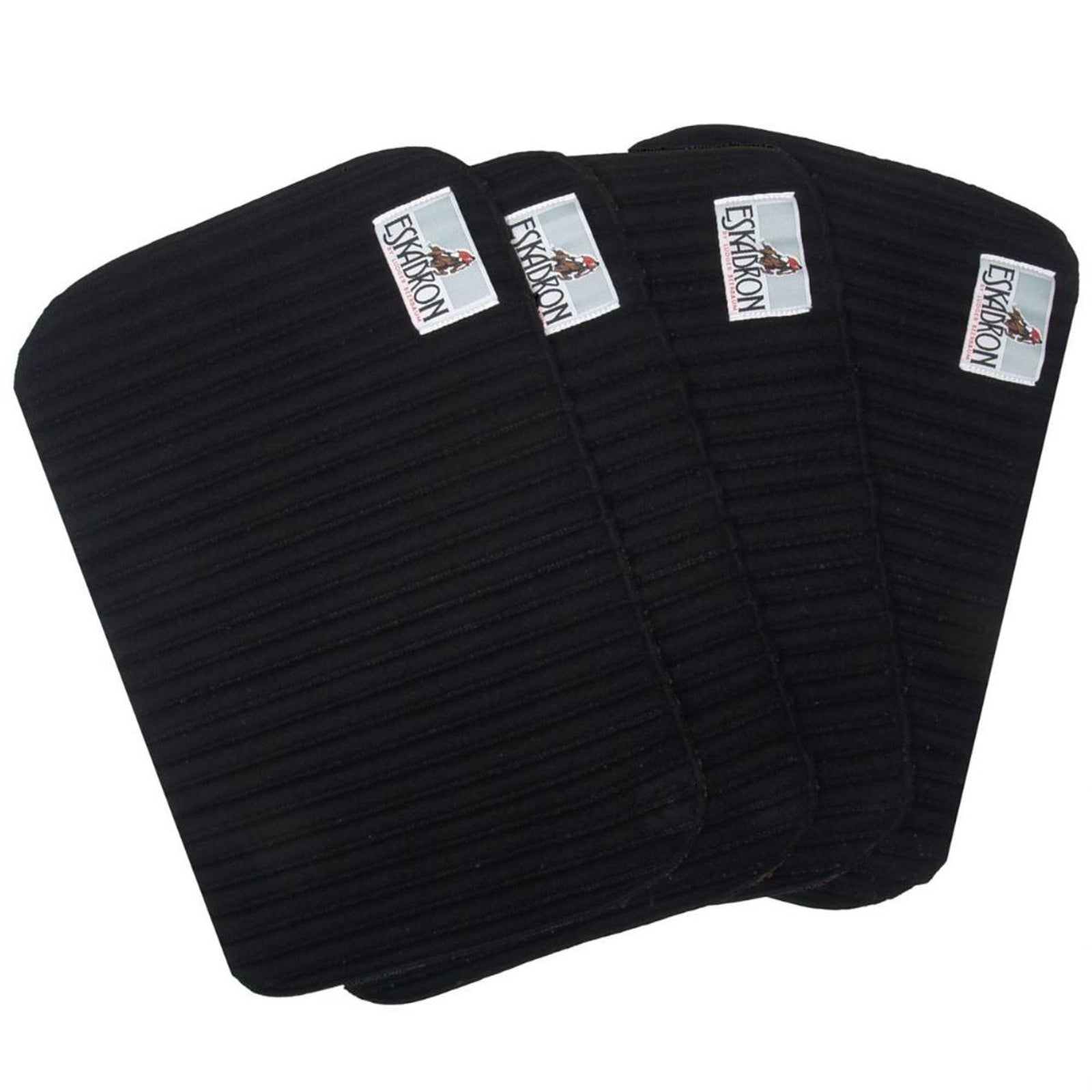 Eskadron Bandageunderlägg COTTON, par Leg Protection & Hoof Protection for Horses