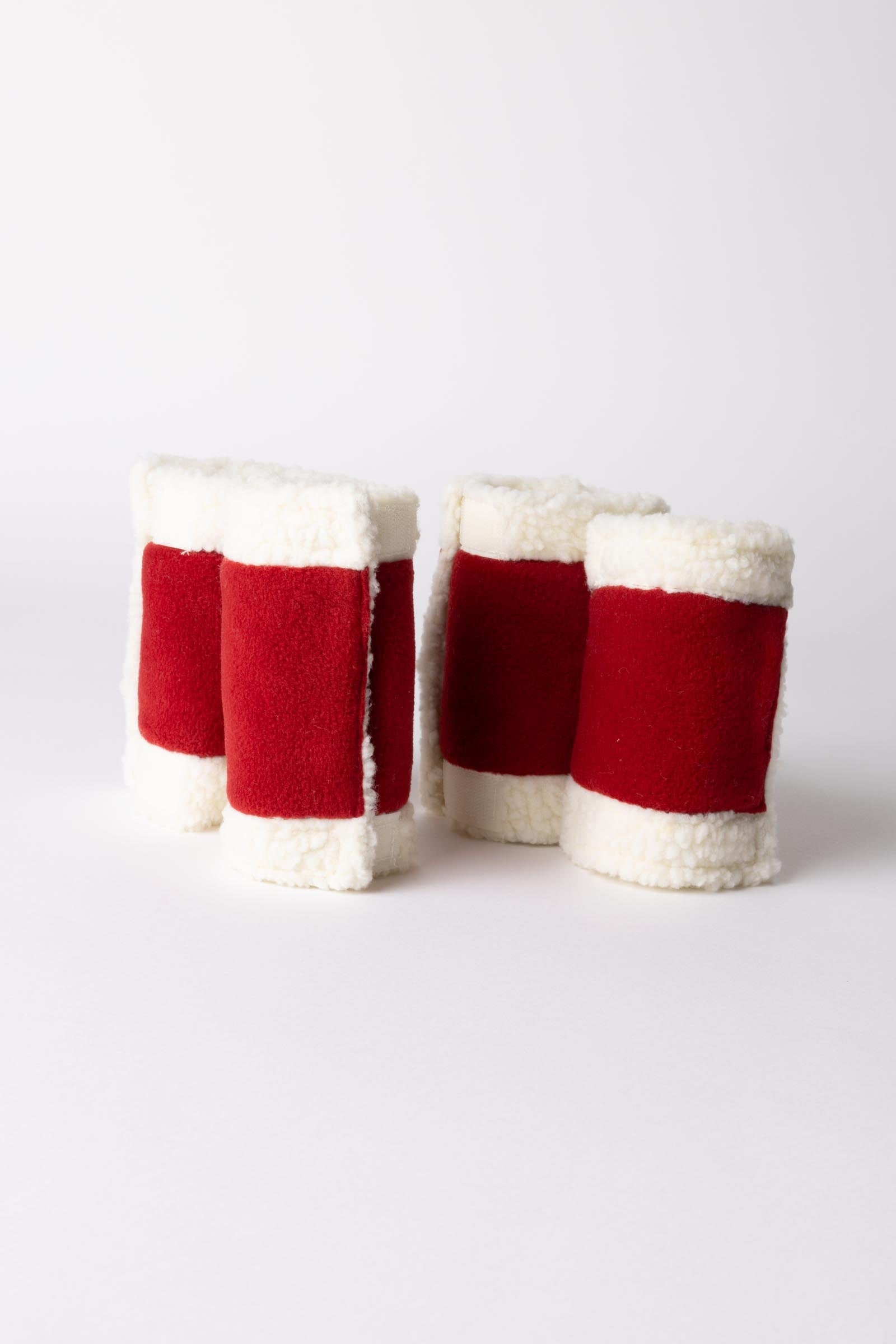 Horze Christmas Benlindor (4 st.) Leg & Hoof Protection