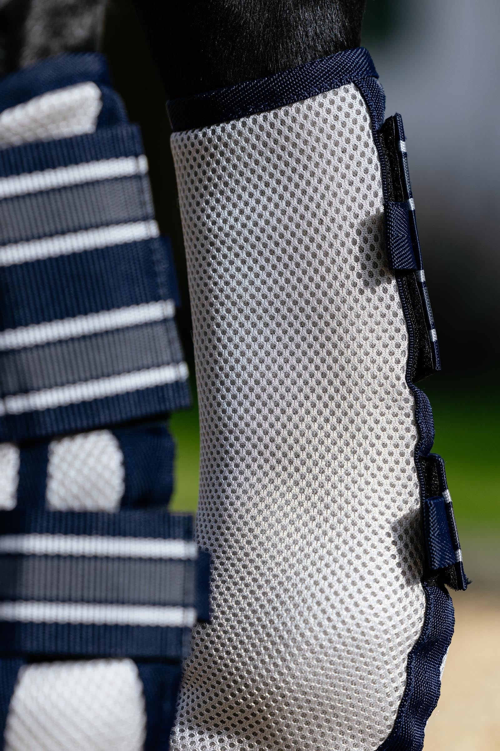 LeMieux Arika Mesh Fly Boots (Set of 4) Antifly Protection for Horses