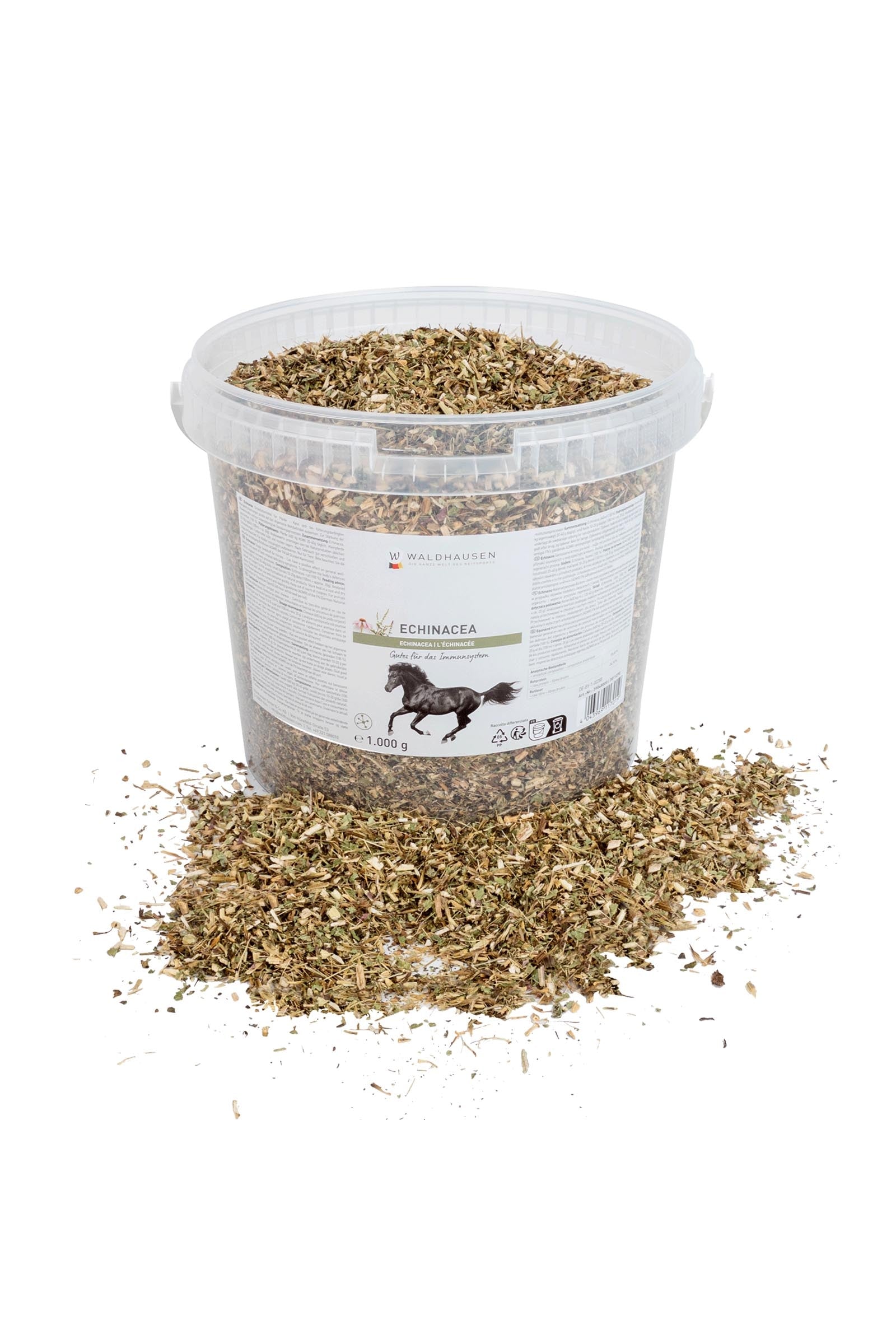 Waldhausen Echinacea, 1000 g Horse Feed & Nutrition