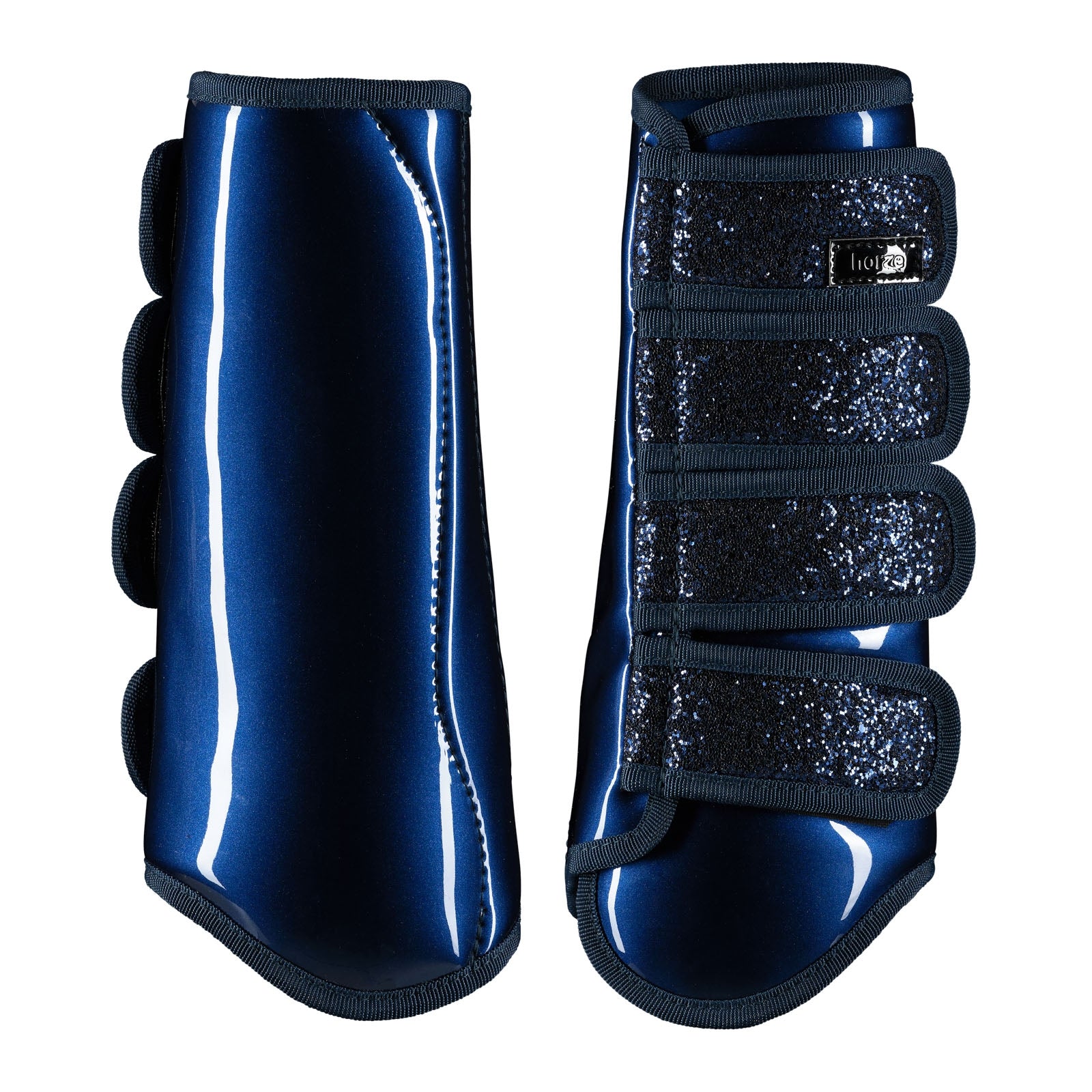Horze strykkappor med glitter Leg Protection & Hoof Protection for Horses