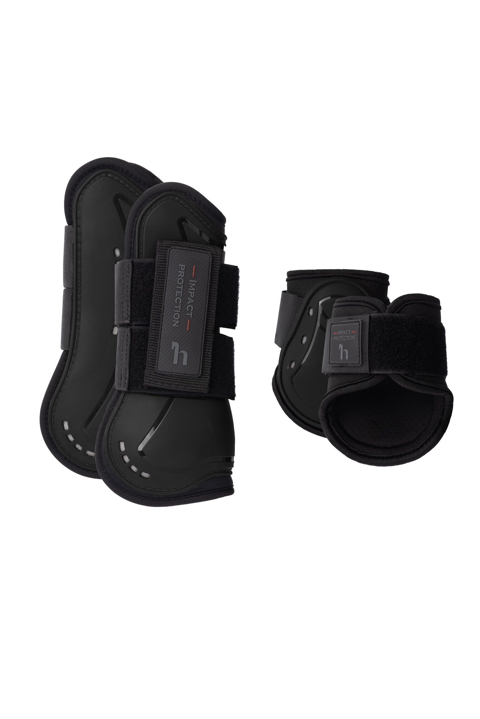 Horze Armour Airflow set med sen- och kotskydd Leg Protection & Hoof Protection for Horses