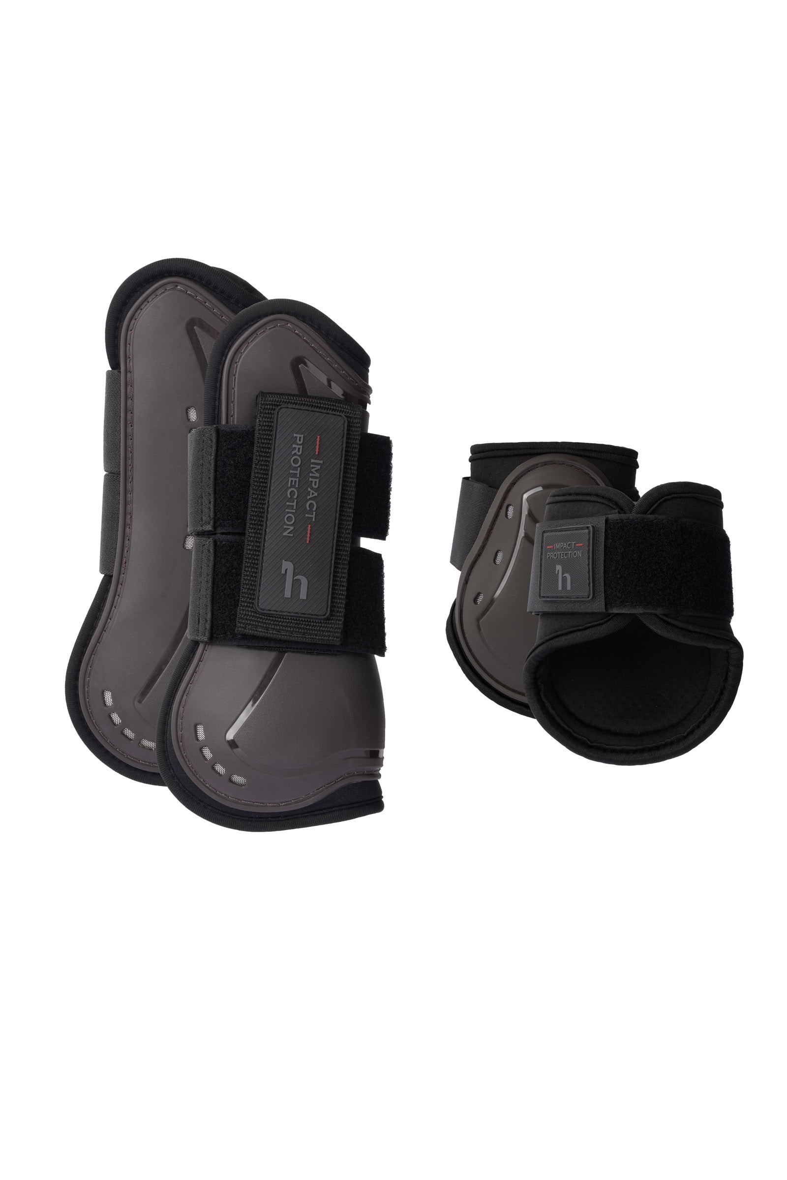 Horze Armour Airflow set med sen- och kotskydd Leg Protection & Hoof Protection for Horses