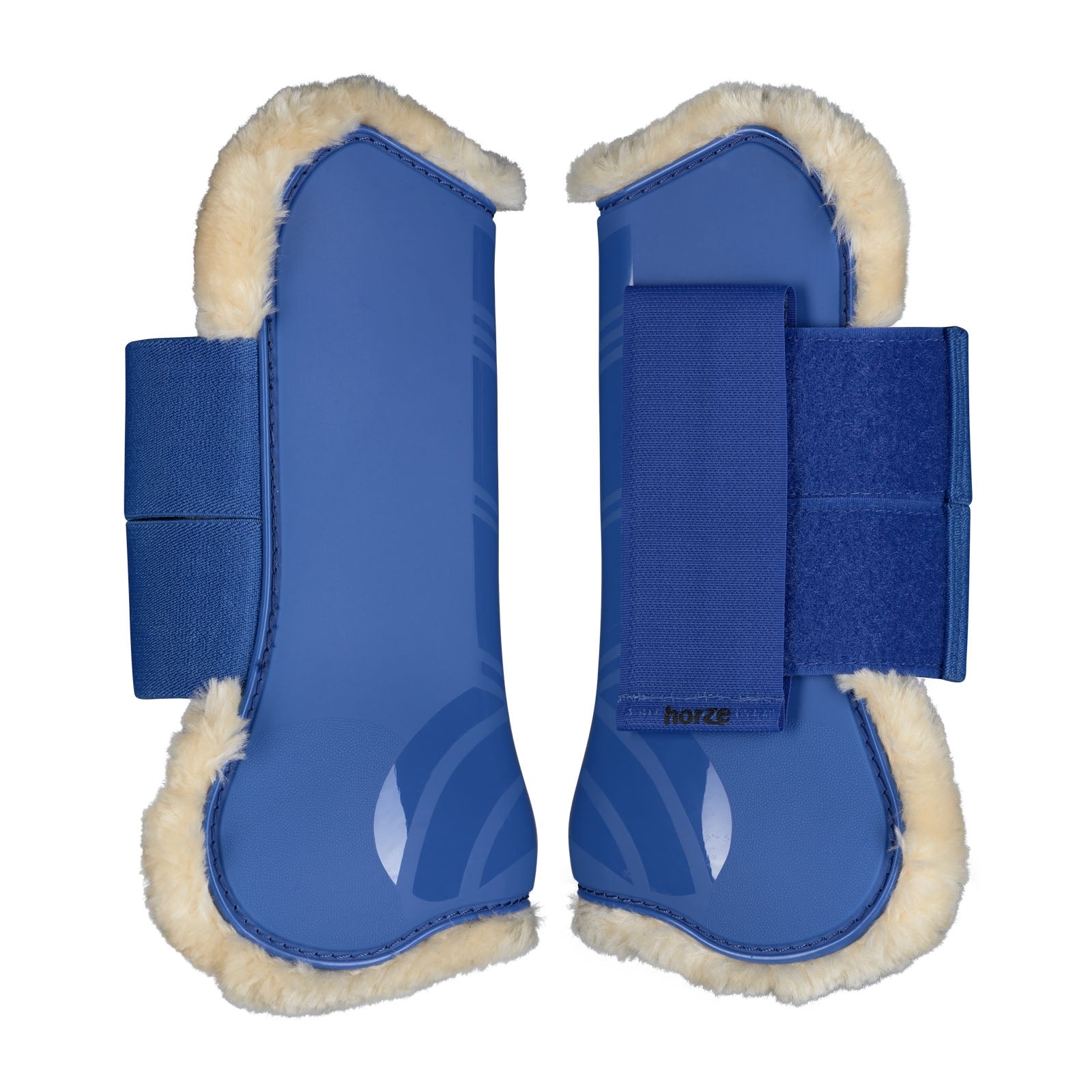 Horze Windsor senskydd med foder i fuskpäls Leg Protection & Hoof Protection for Horses