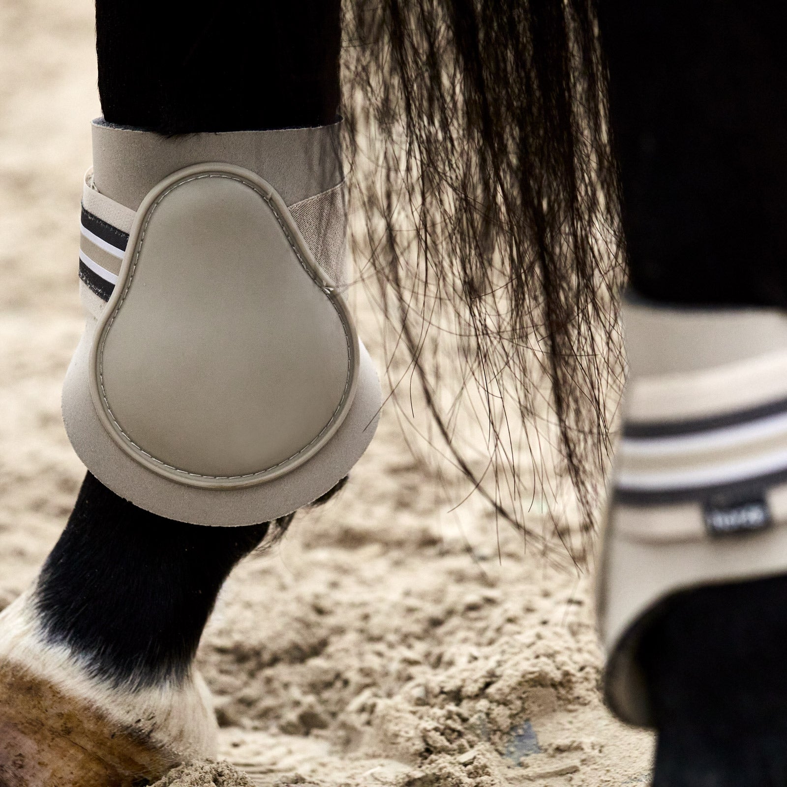 Horze Adepto Fetlock Boots Leg Protection & Hoof Protection for Horses