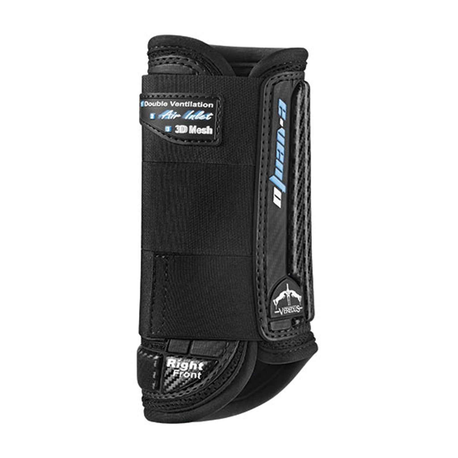 Veredus E-Vento terrängskydd, fram Leg Protection & Hoof Protection for Horses