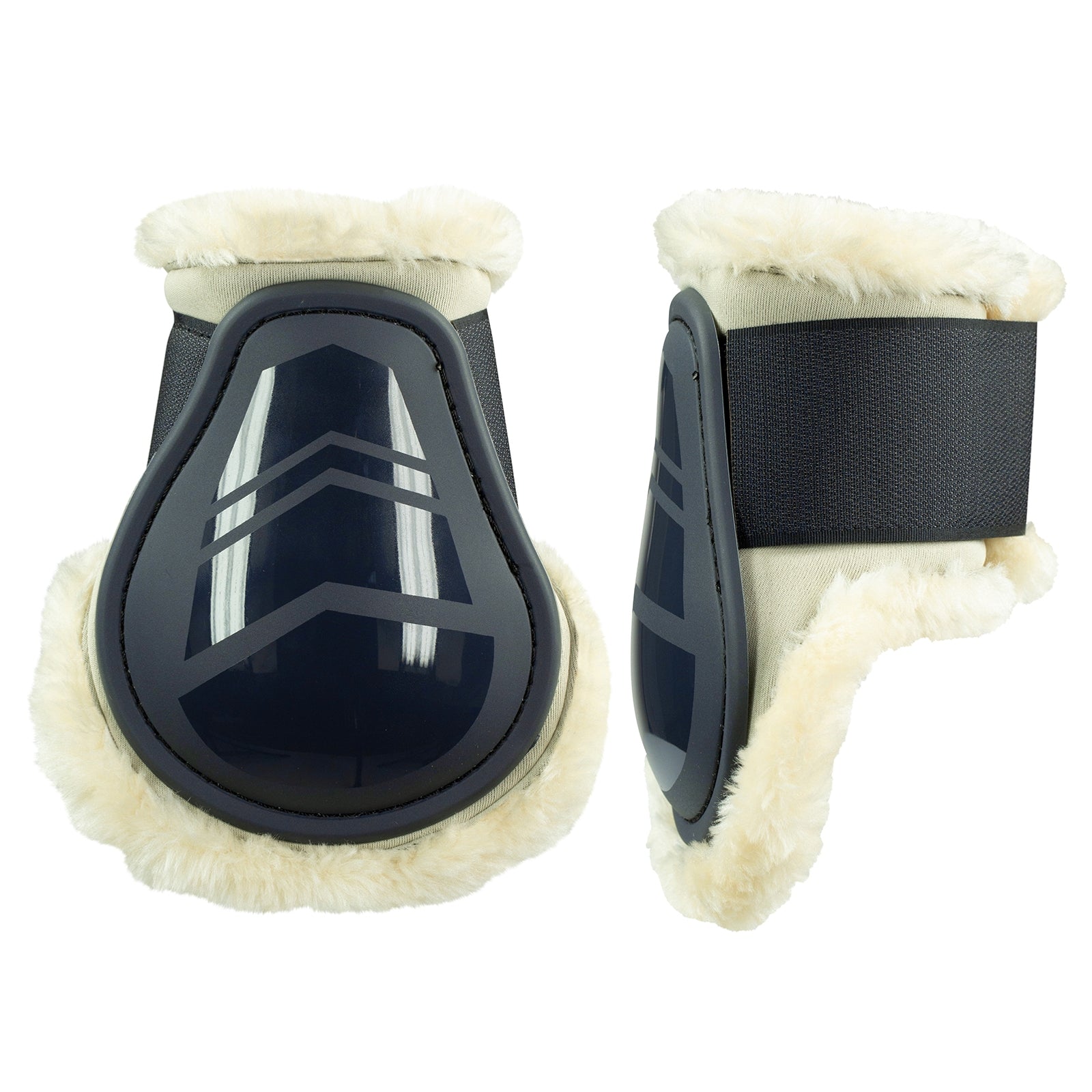 Horze Caliber kotskydd med piléfoder Leg Protection & Hoof Protection for Horses