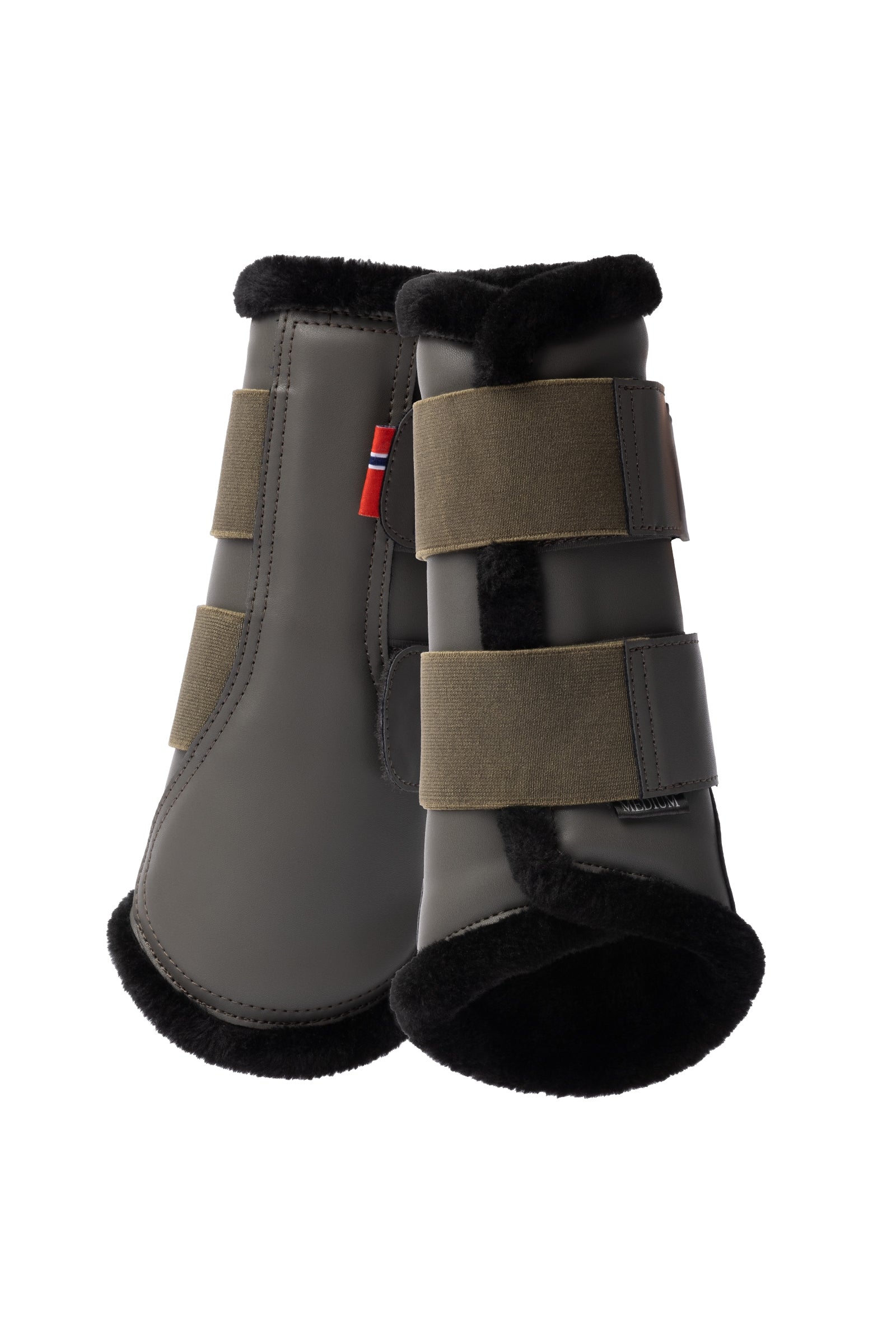 B Vertigo Wellington strykkappor Leg Protection & Hoof Protection for Horses