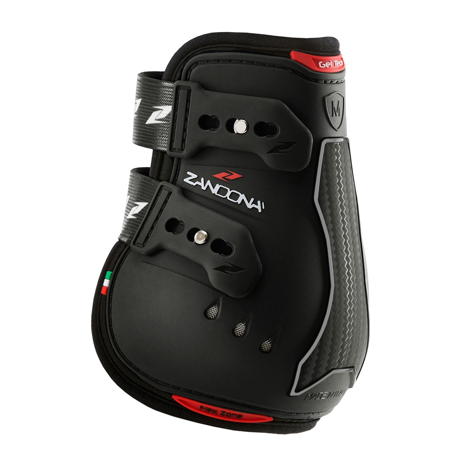 Zandona Carbon Air Fit kotskydd Leg Protection & Hoof Protection for Horses