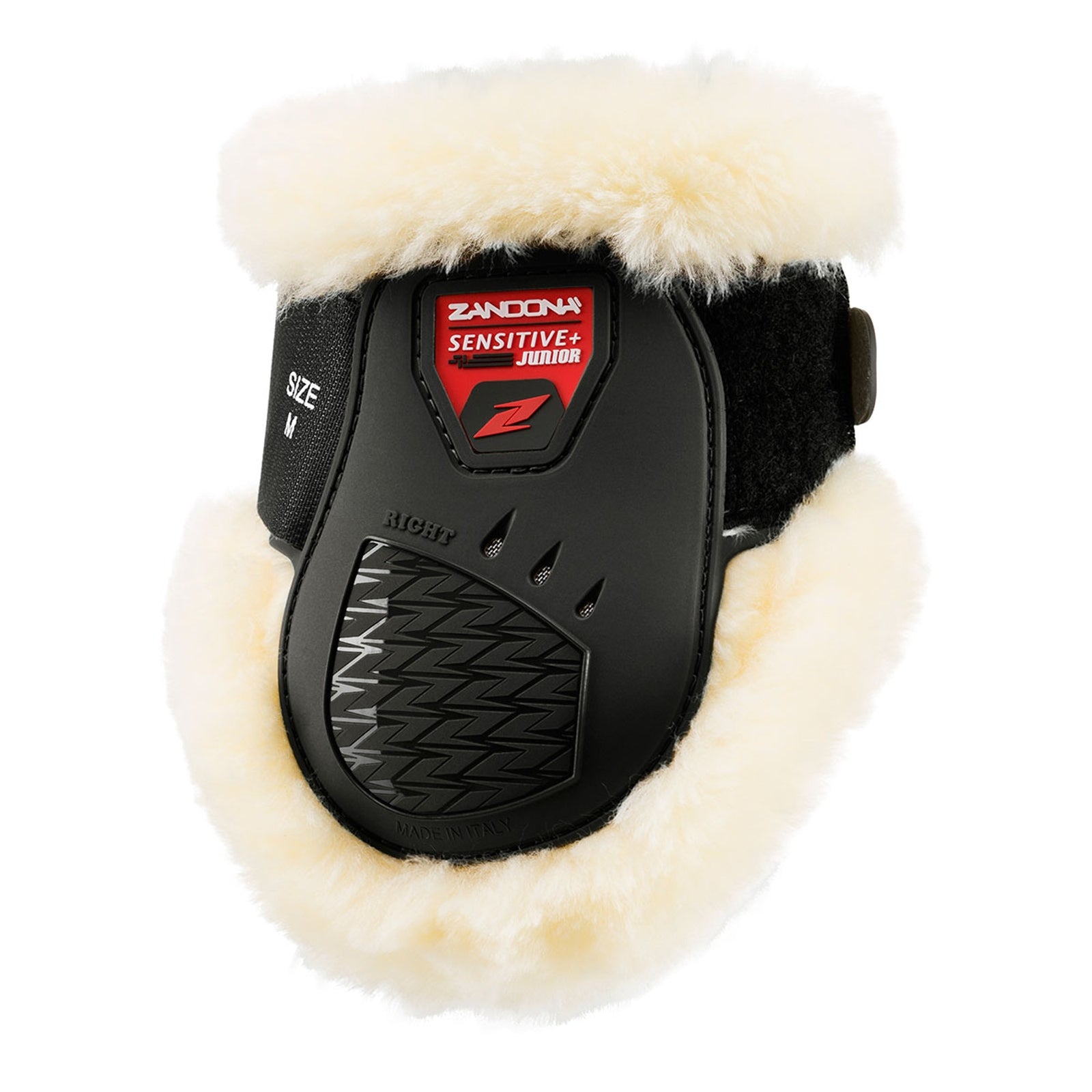 Zandona Sensitive+ Junior kotskydd Leg Protection & Hoof Protection for Horses