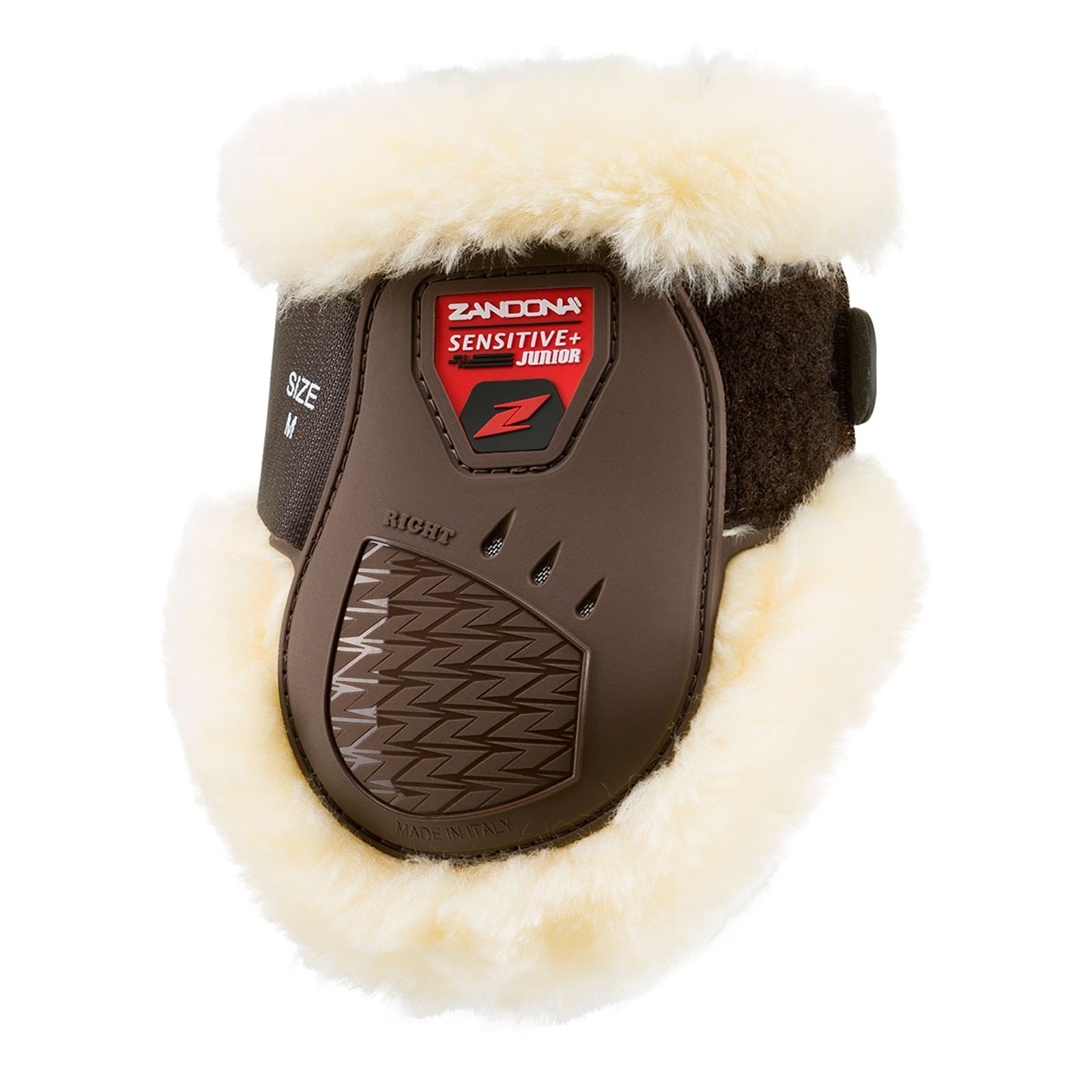 Zandona Sensitive+ Junior kotskydd Leg Protection & Hoof Protection for Horses