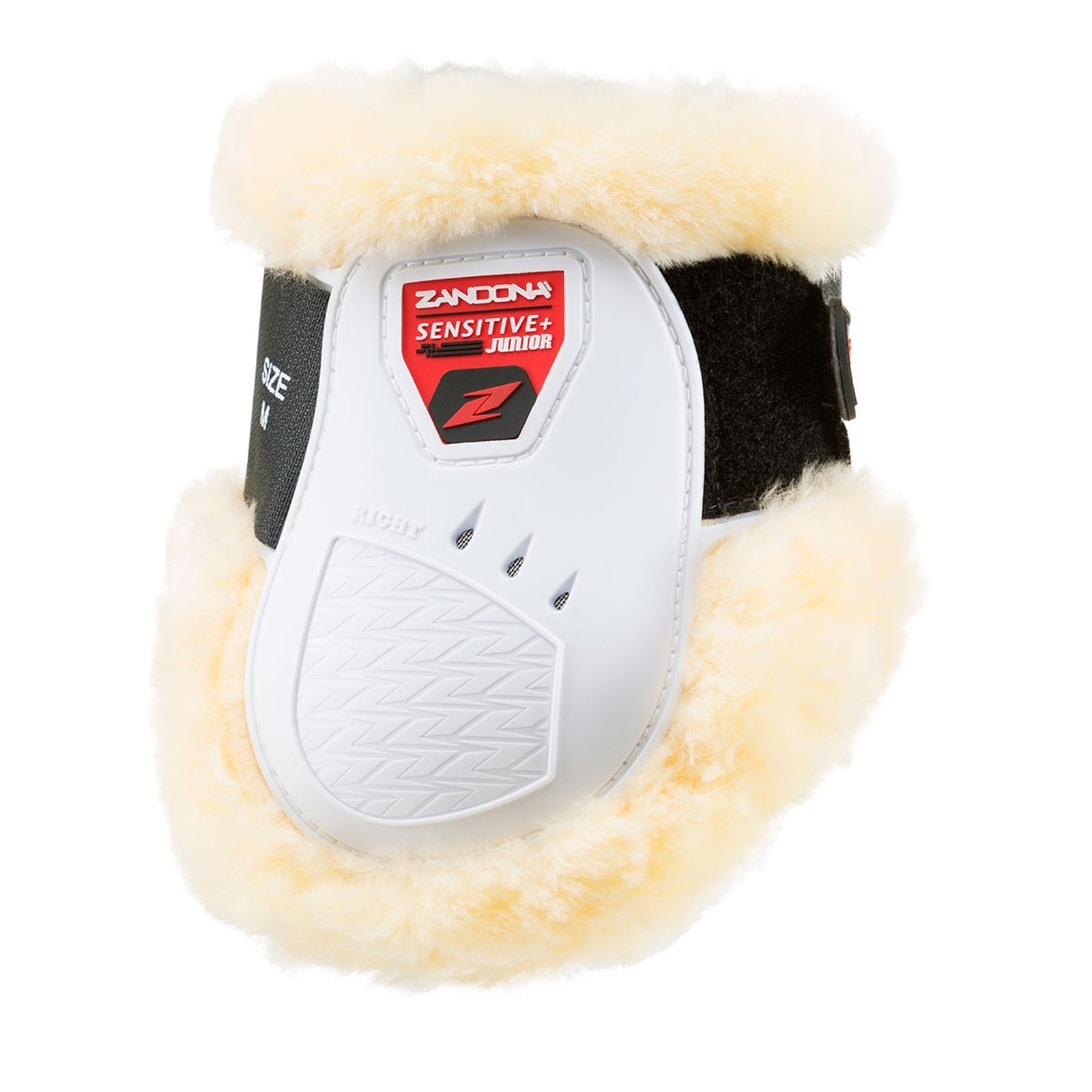 Zandona Sensitive+ Junior kotskydd Leg Protection & Hoof Protection for Horses