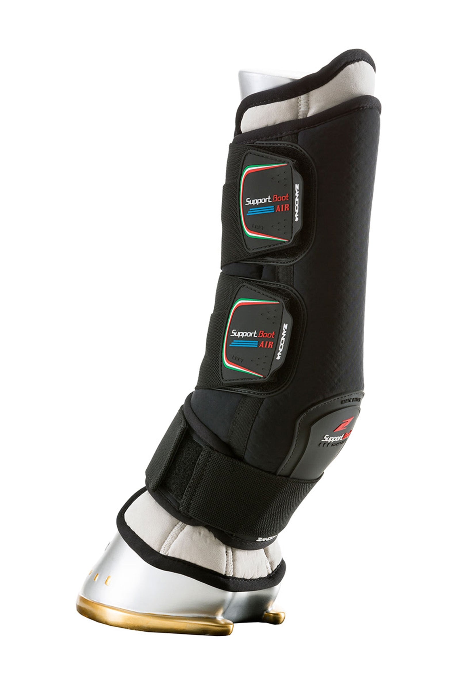 Zandona Support Boot, fram Leg Protection & Hoof Protection for Horses