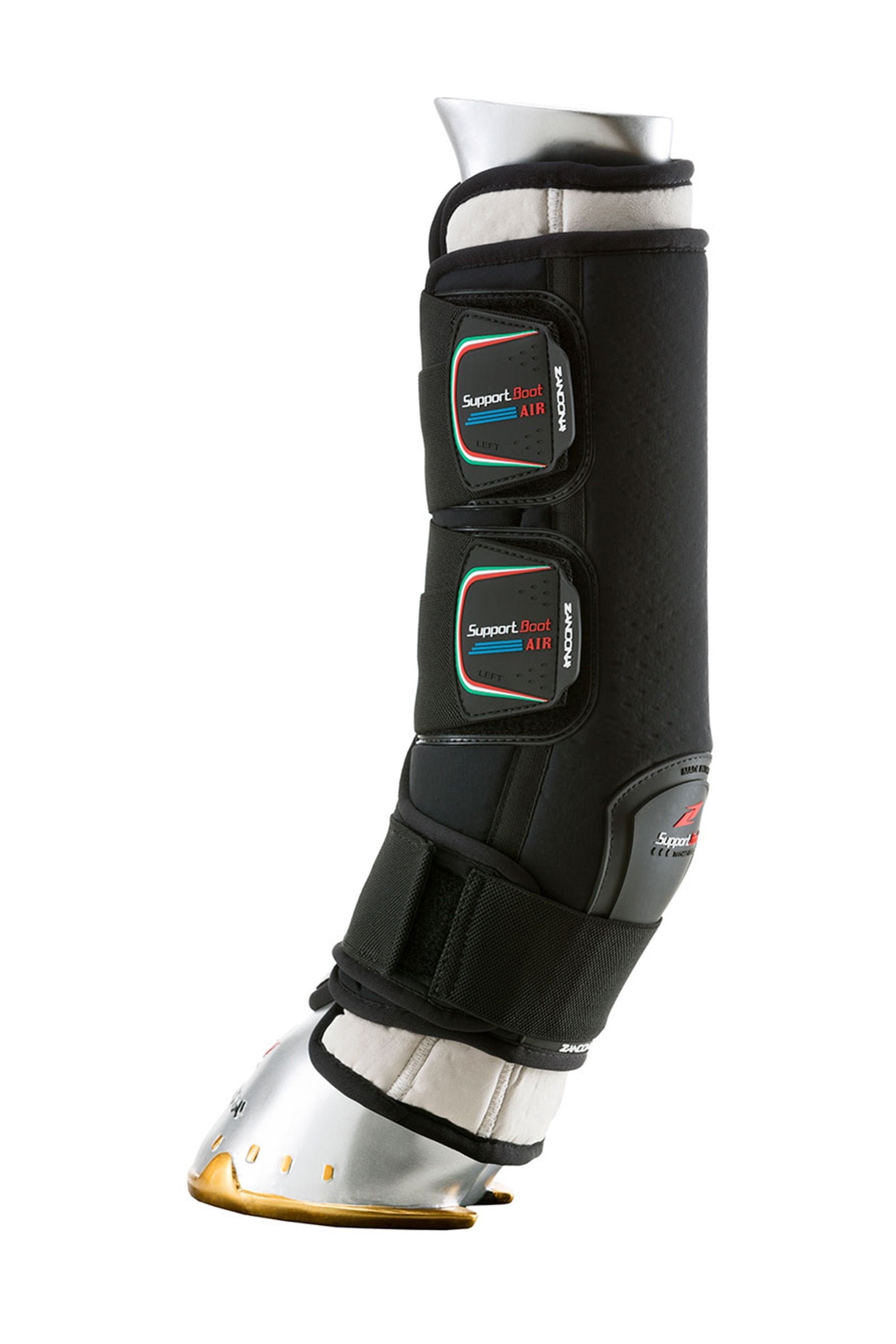 Zandona Support Boot, bak Leg Protection & Hoof Protection for Horses