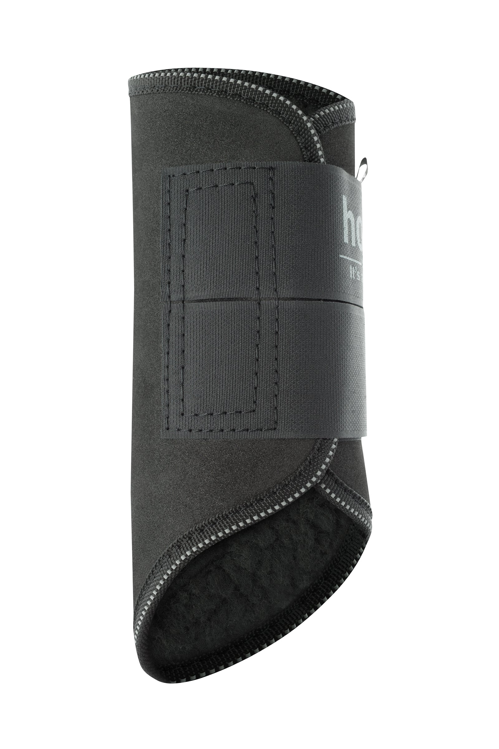 Horze Pile-Lined Boots Leg Protection & Hoof Protection for Horses