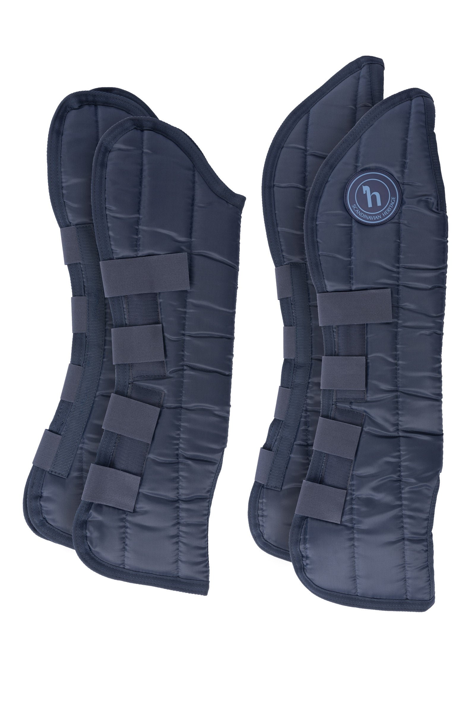 Horze Shipping Boots transportskydd Leg Protection & Hoof Protection for Horses