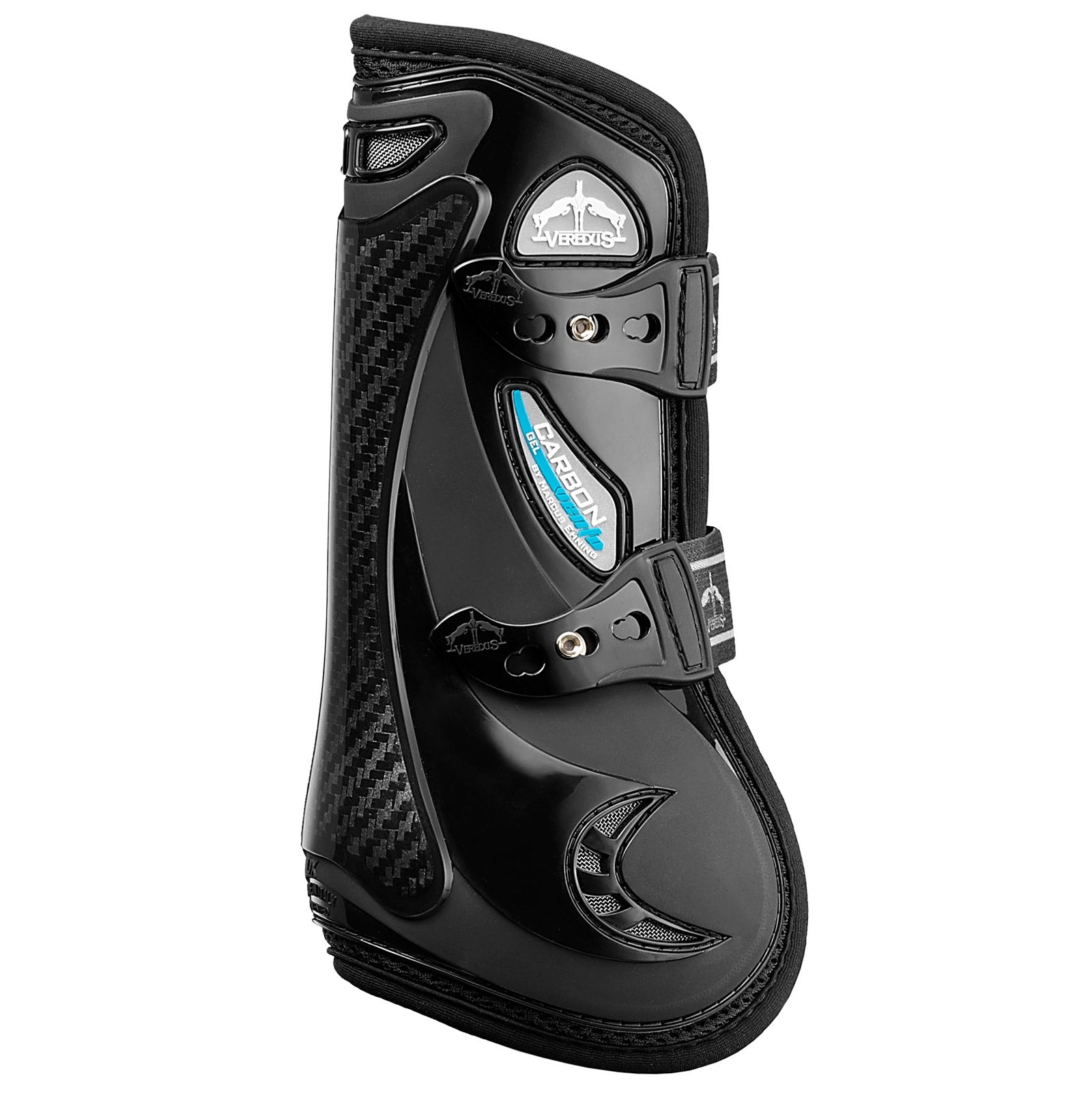 Veredus Carbon Gel Vento, fram Leg Protection & Hoof Protection for Horses