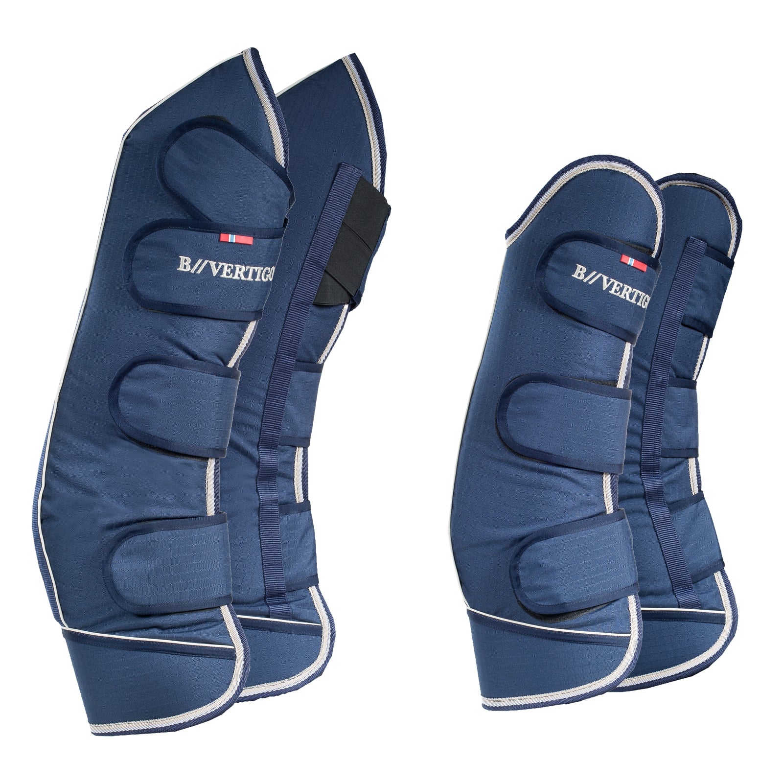 B Vertigo Bristol transportskydd Leg Protection & Hoof Protection for Horses