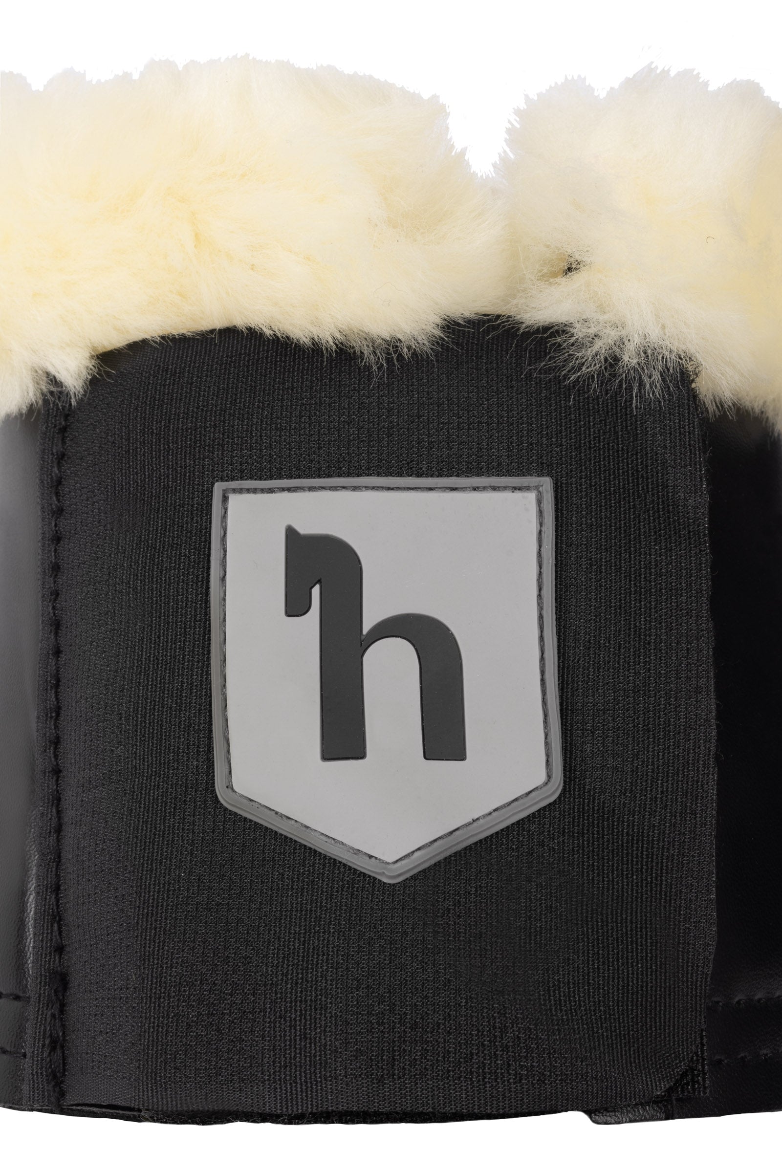 Horze Salerno Bell Boots Leg Protection & Hoof Protection for Horses