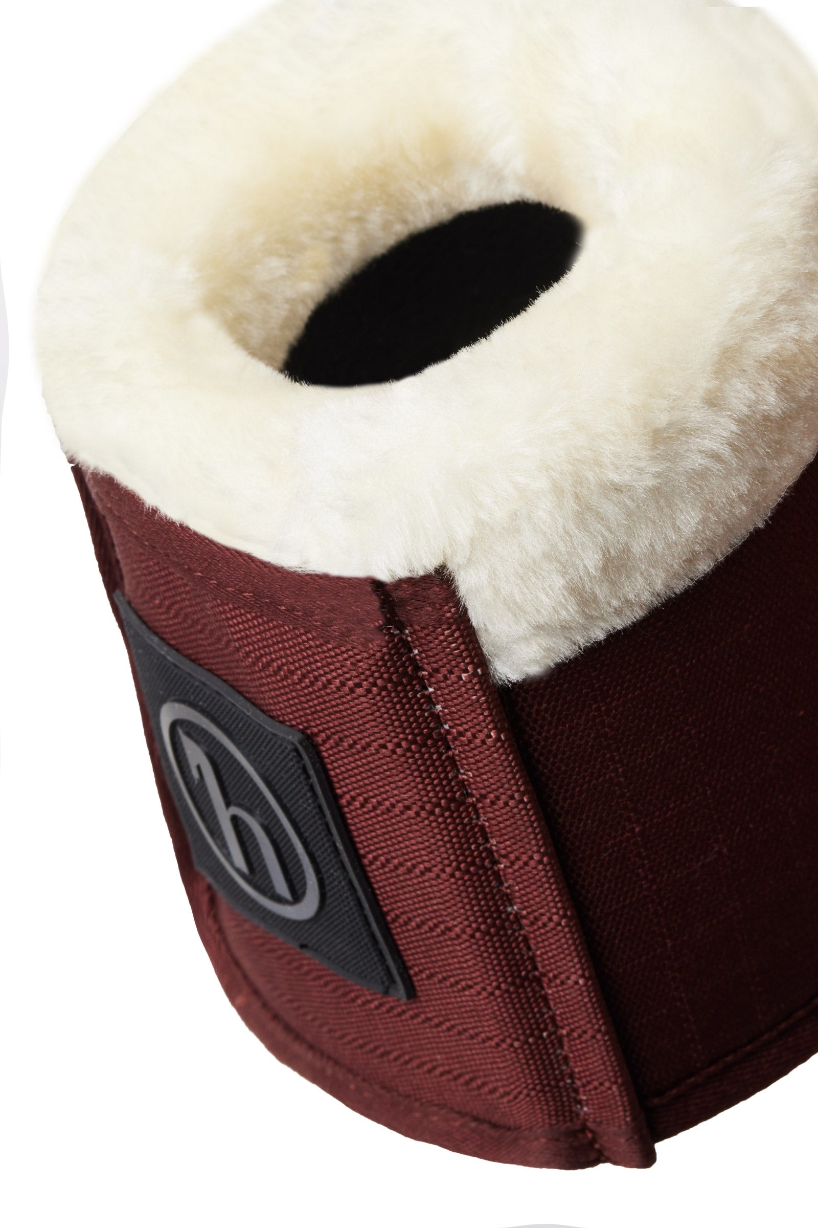 Horze Terrazzo Bell Boots Leg Protection & Hoof Protection for Horses