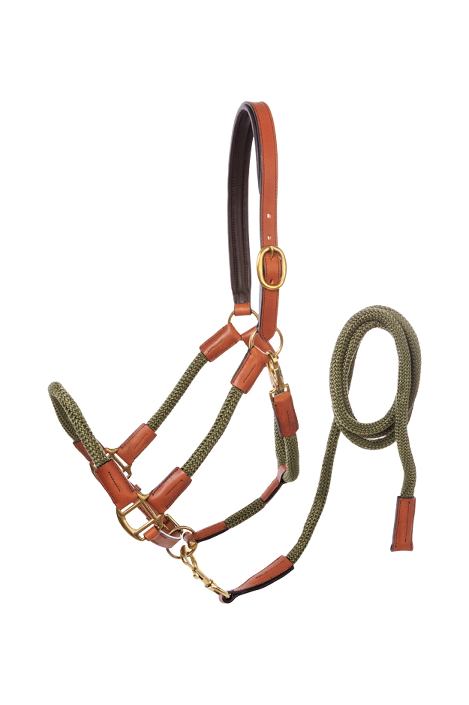 Kavalkade Cavo Rope-Halter with Lead Rope Halters & Leads