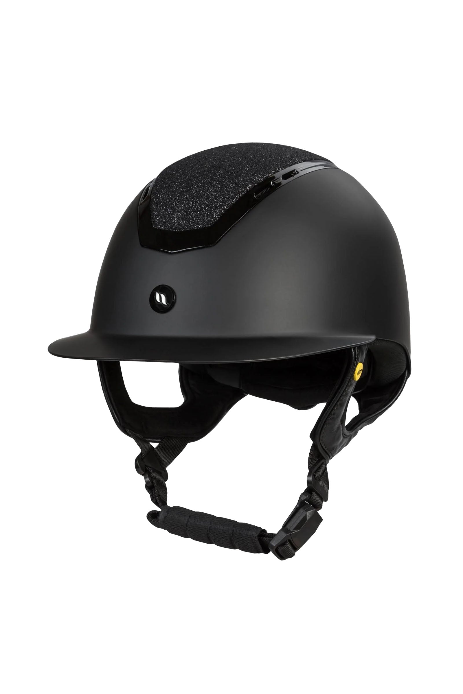 Back on Track Caracas Smooth Top Riding Helmet Safety Equipment