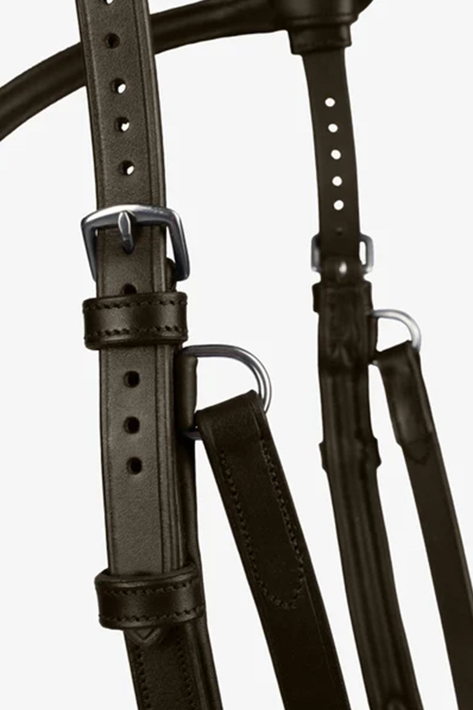 PS of Sweden Bridle King Edward Bridles & Reins