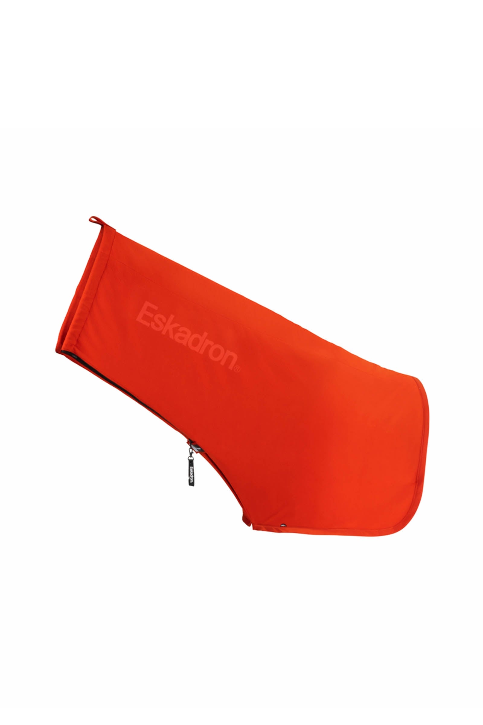 Eskadron Dynamics AW25 fleecehalsduk med dragkedja vid halsen Hästtäcken