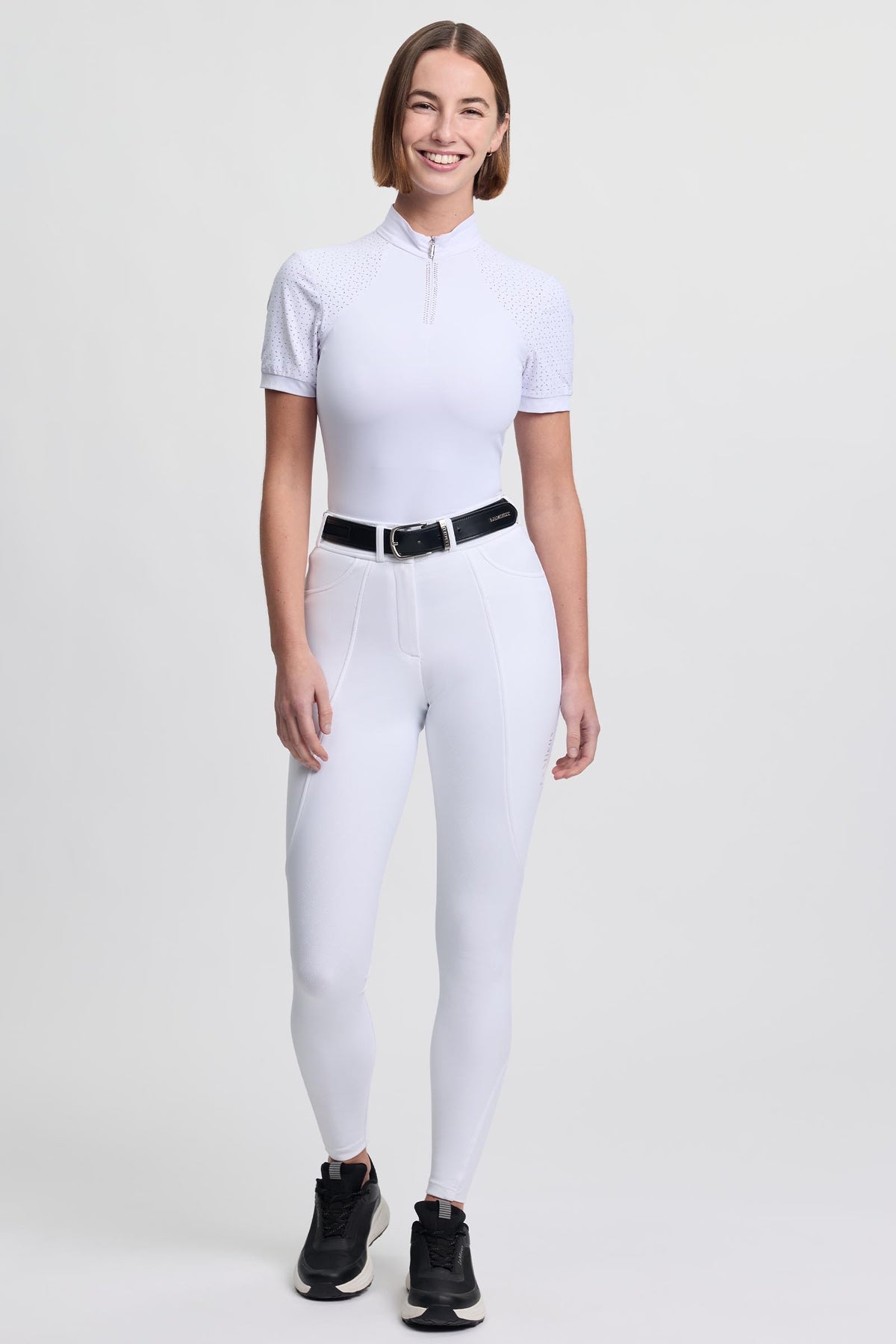 LeMieux Brilliance Women's Full Seat Breeches Womens Breeches