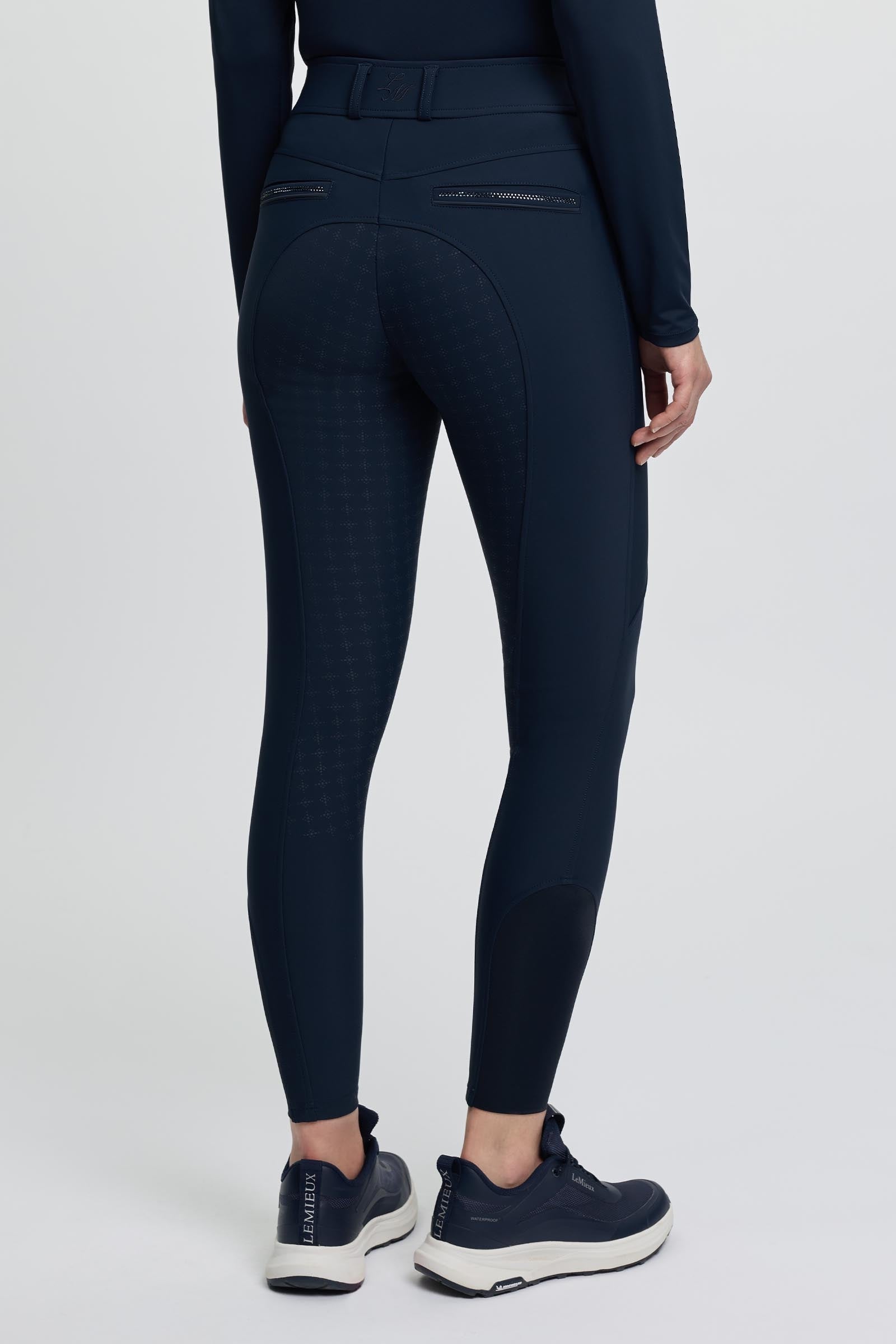 LeMieux Brilliance Women's Full Seat Breeches Womens Breeches