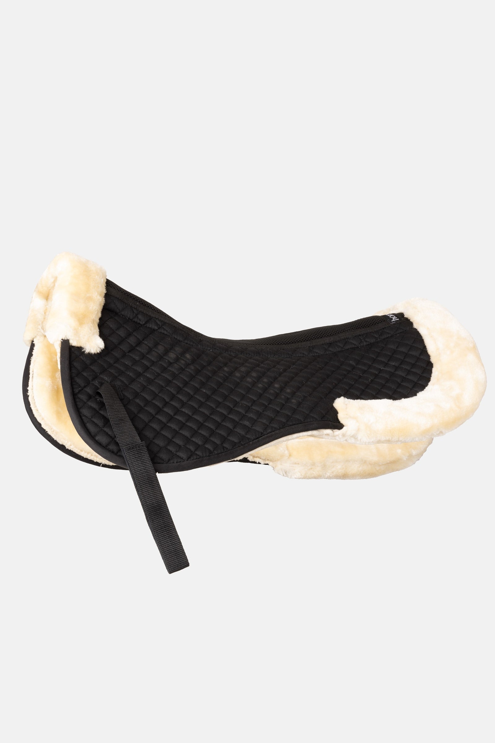 Horze korrigeringspad med fuskpäls Schabrak