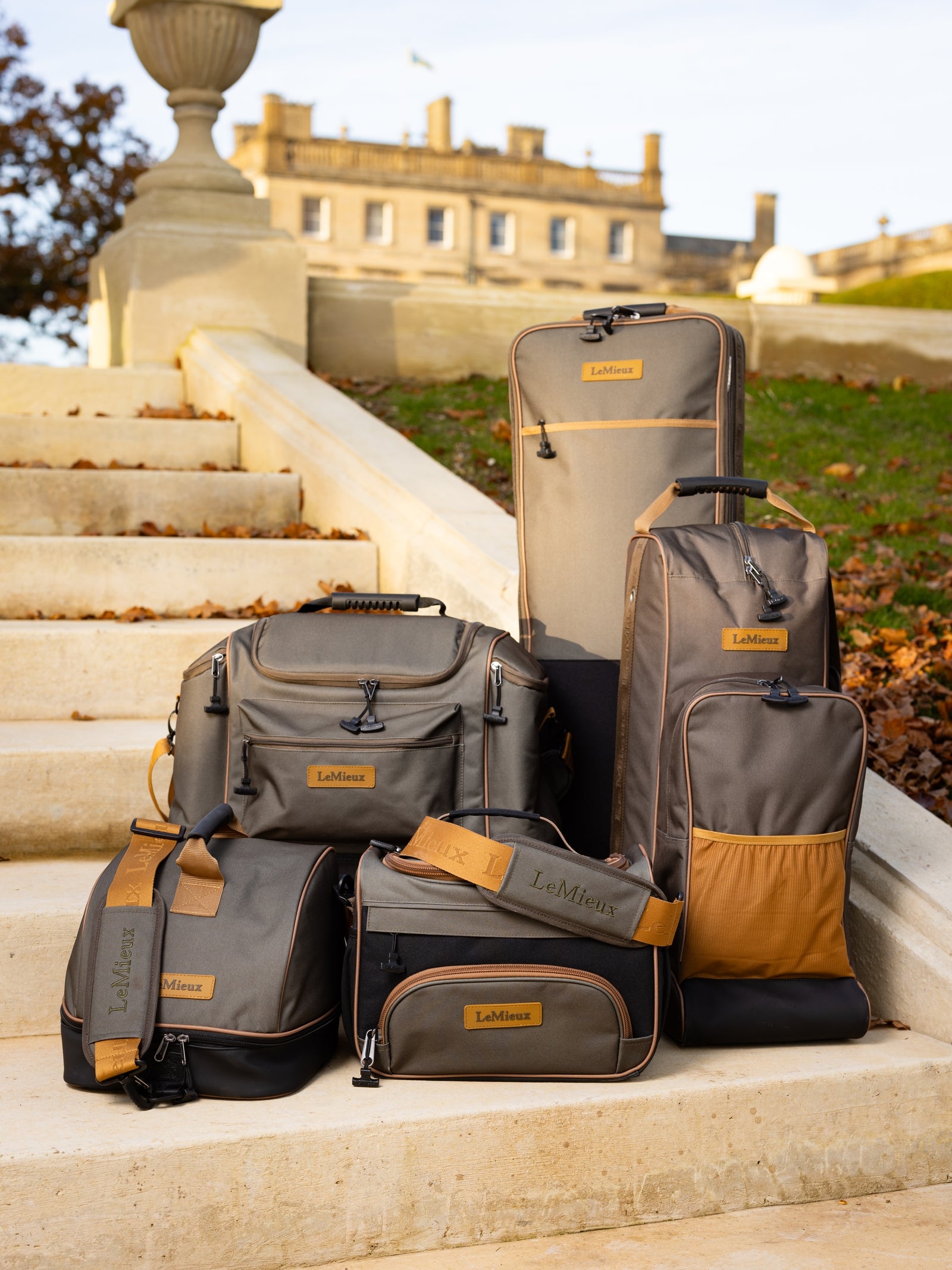 LeMieux Bridle Bag Accessories