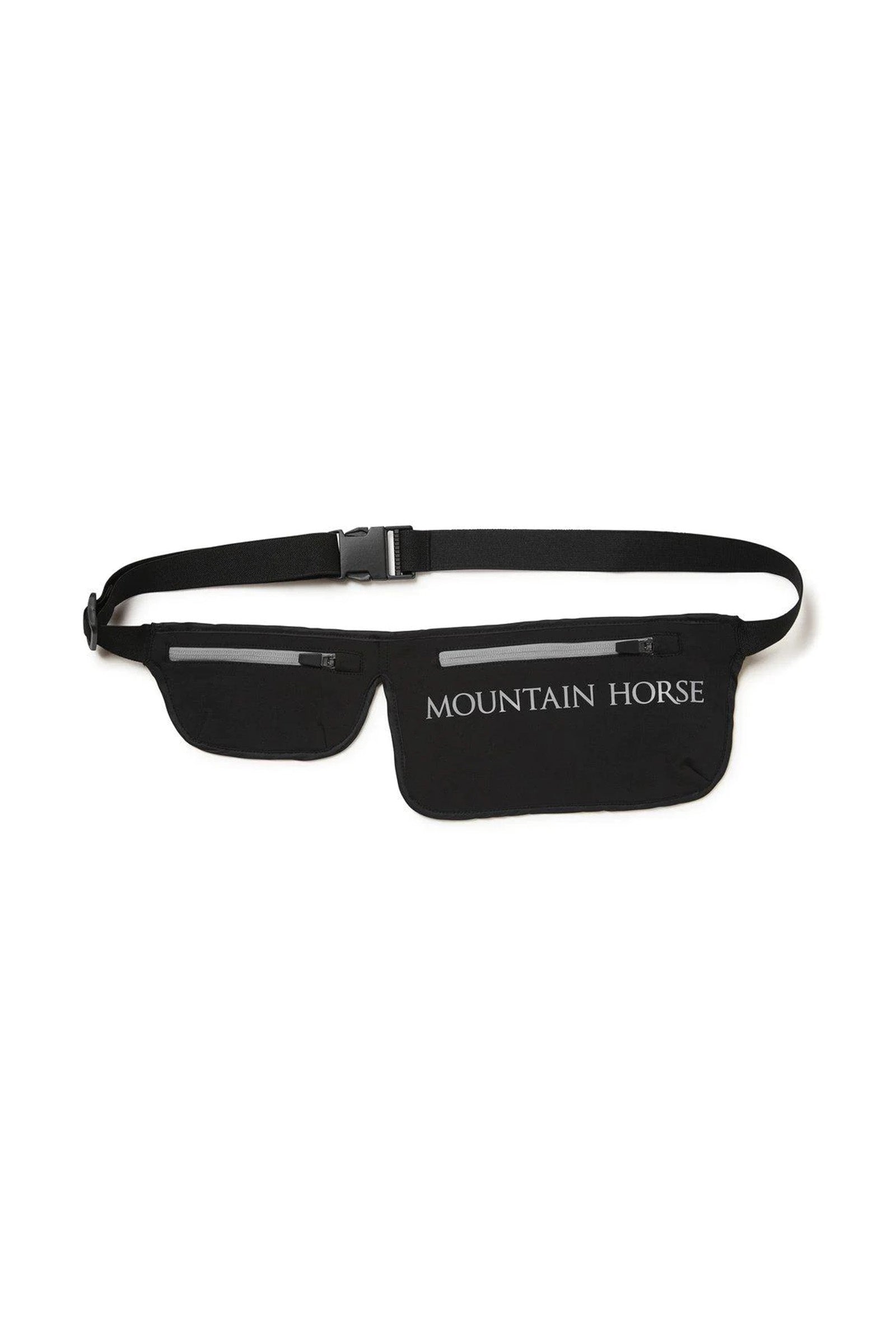 Mountain Horse dubbel midjeväska Accessoarer