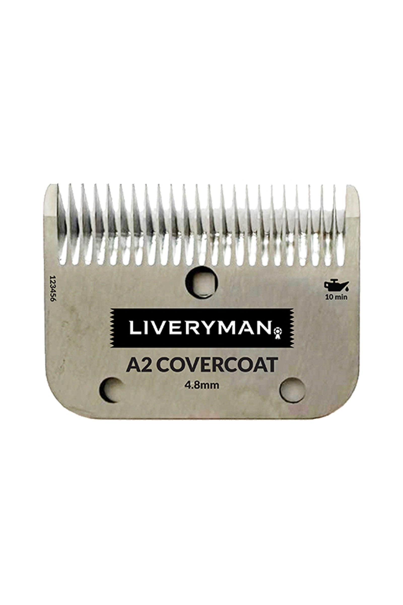 Liveryman A2 CoverCoat Blades, 4.8 mm Klippning & trimning
