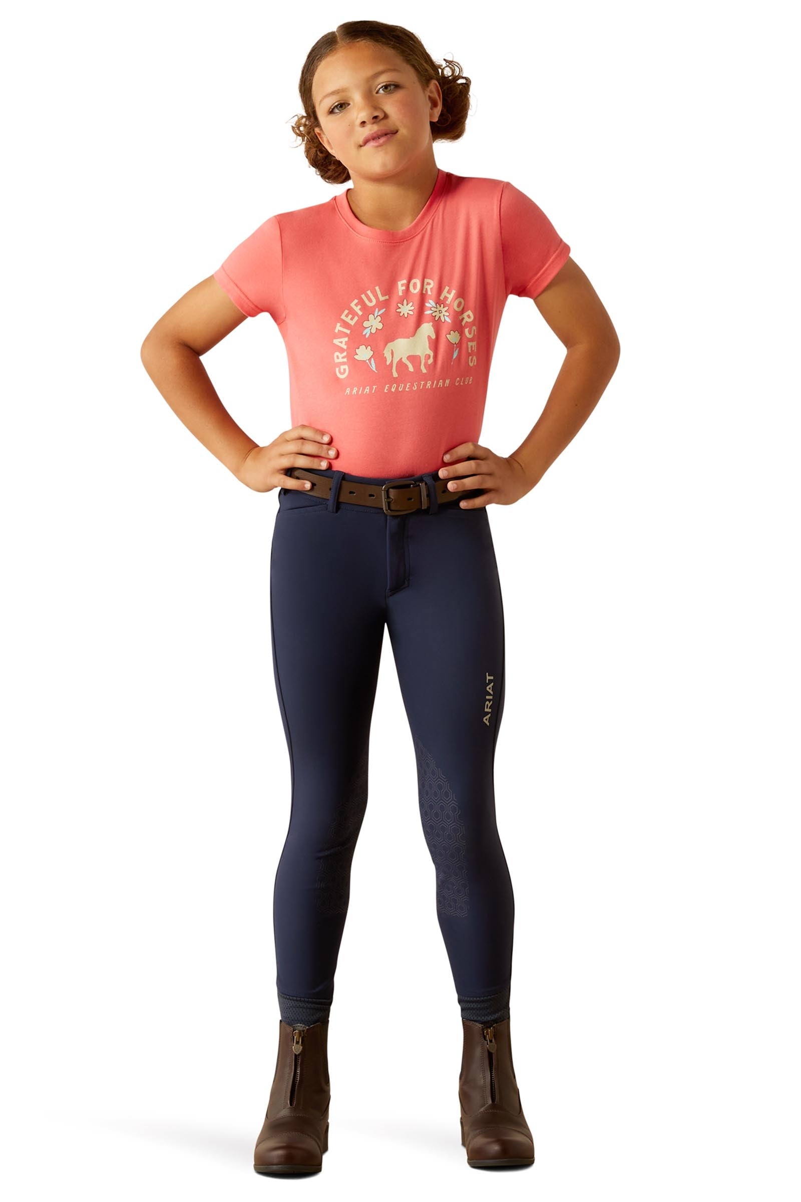 Ariat Grateful Kids´ T-Shirt Kids Apparel