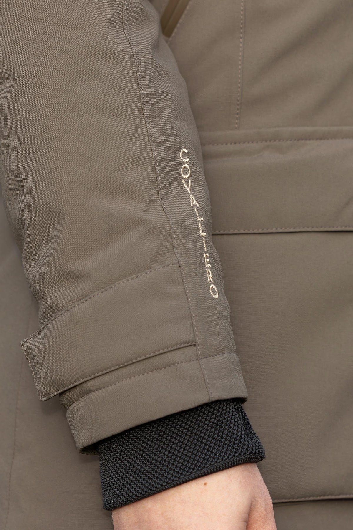 Covalliero FW26 Womens Winter Parka Women’s Riding Clothing