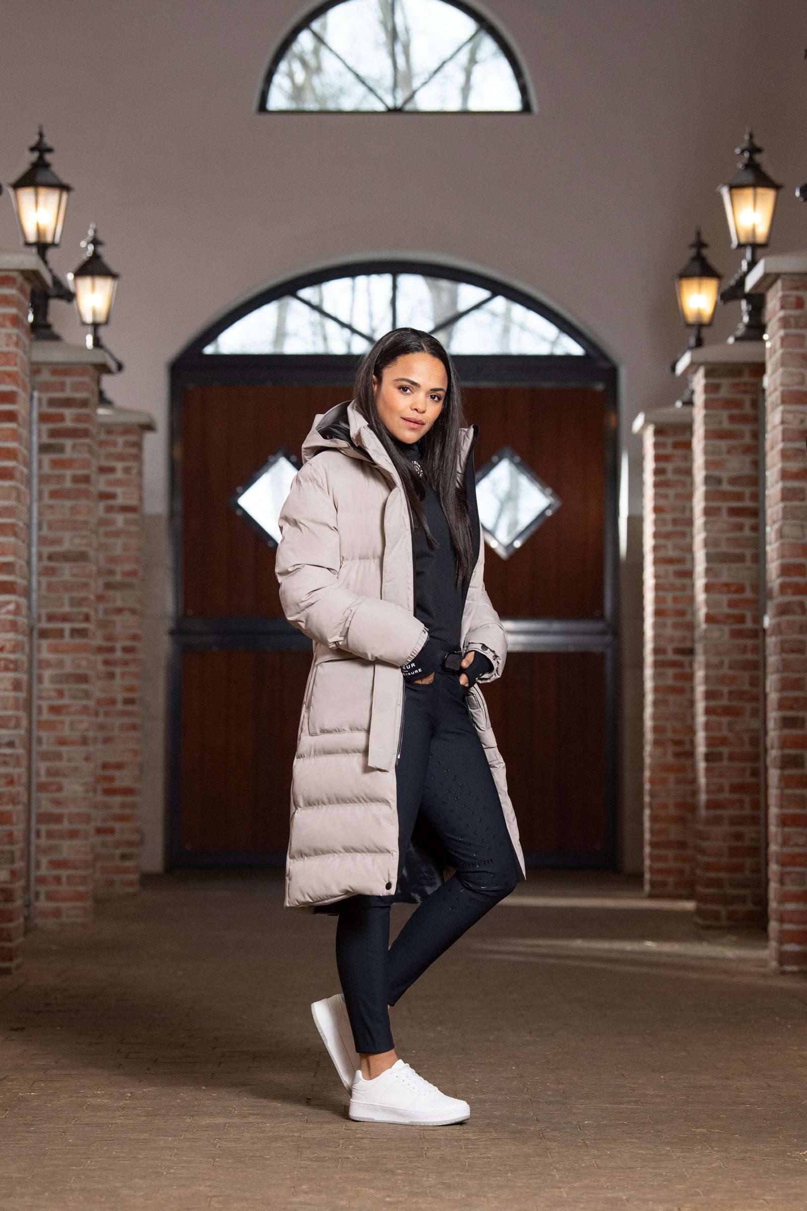 Pikeur Athleisure Raincoat Women’s Riding Clothing